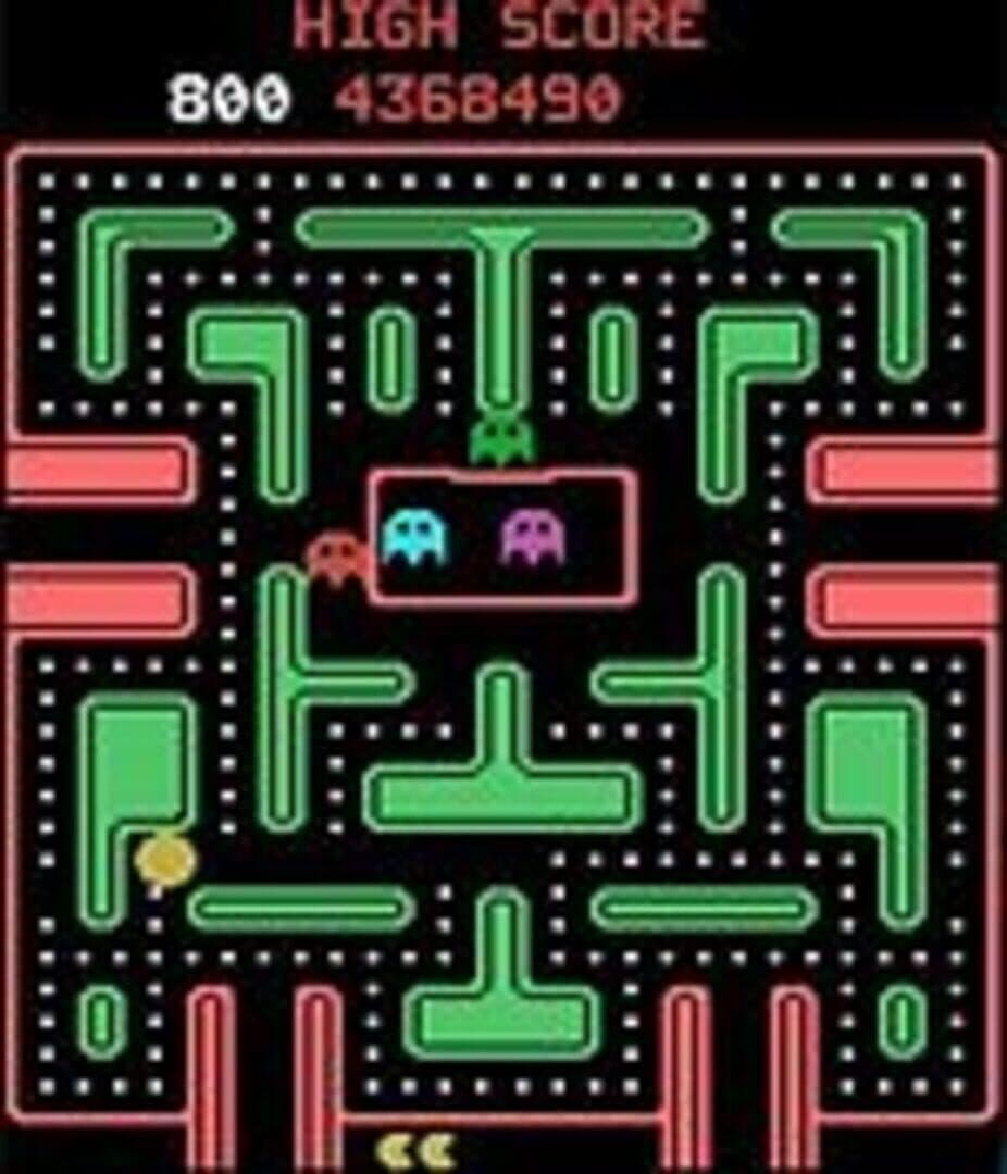 Baby Pac-Man screenshot 2