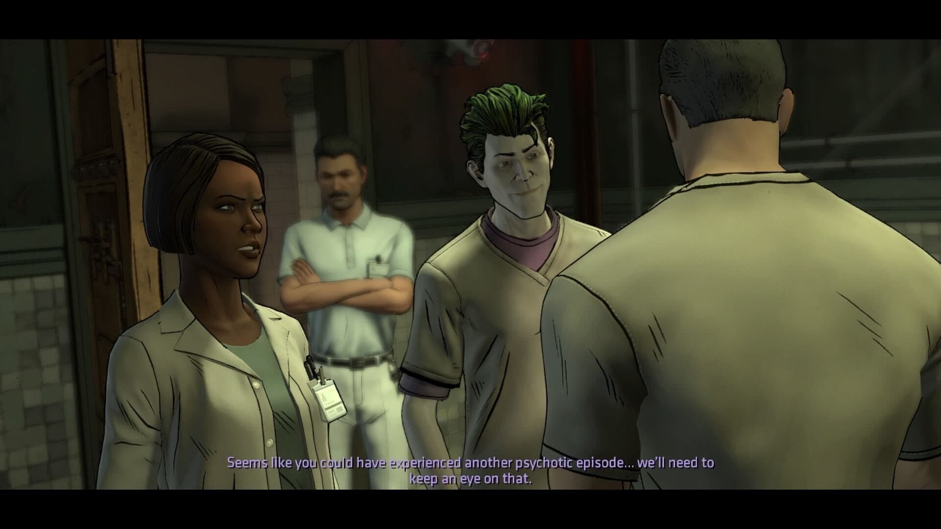 Batman: The Telltale Series - Episode 4: Guardian of Gotham screenshot 7