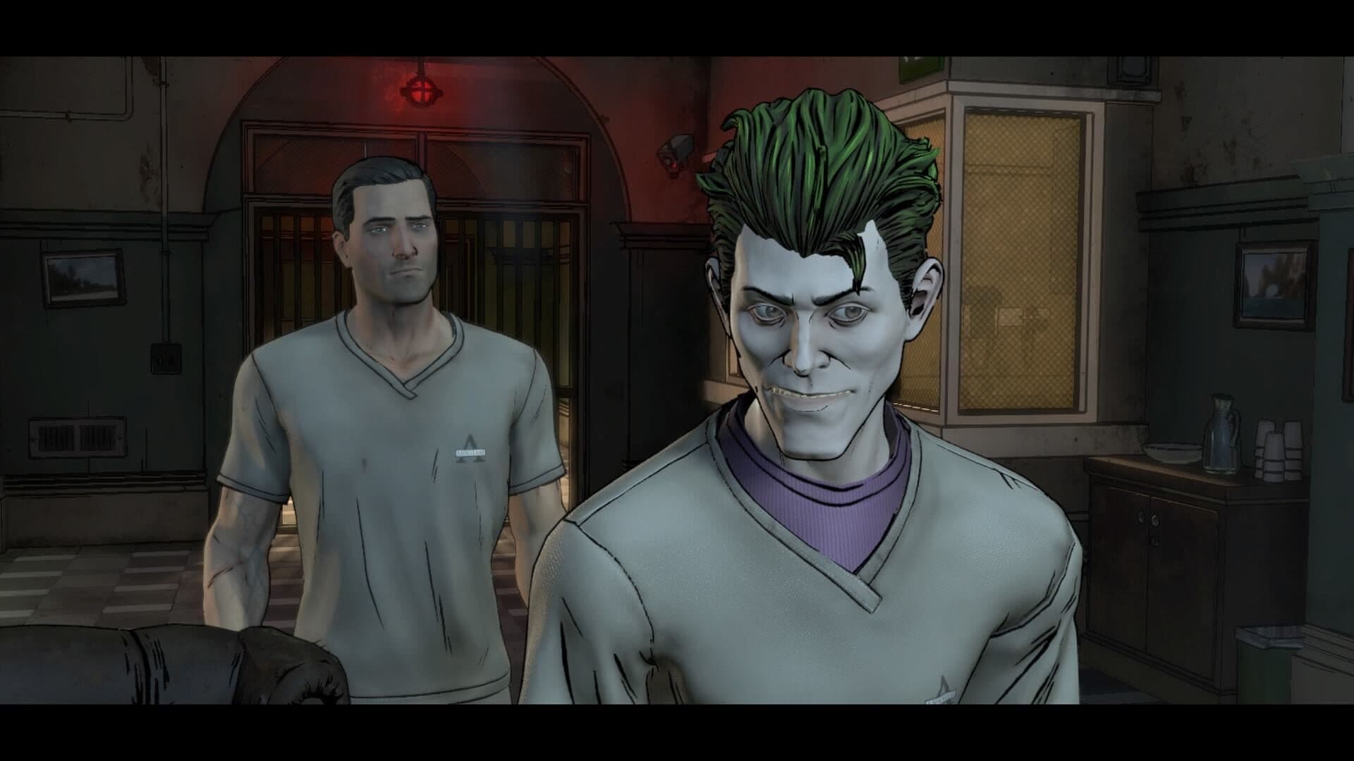 Batman: The Telltale Series - Episode 4: Guardian of Gotham screenshot 8