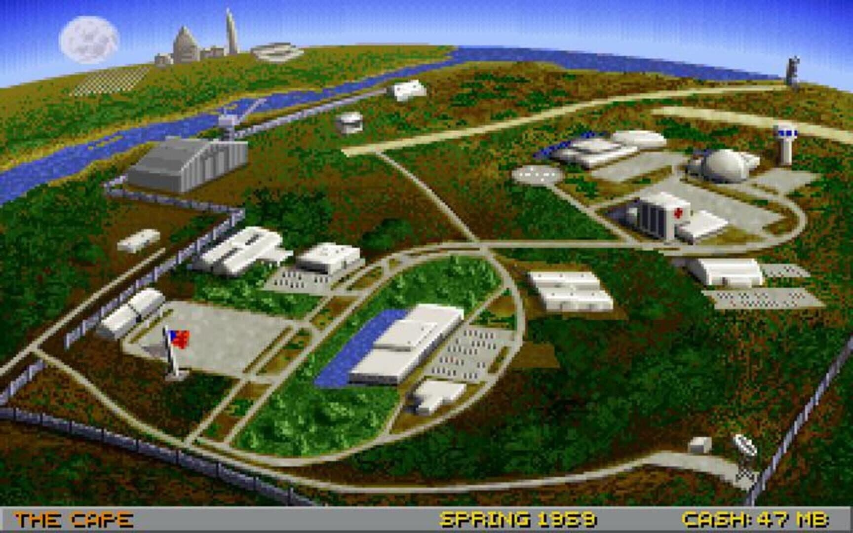 Buzz Aldrin's Race into Space screenshot 1