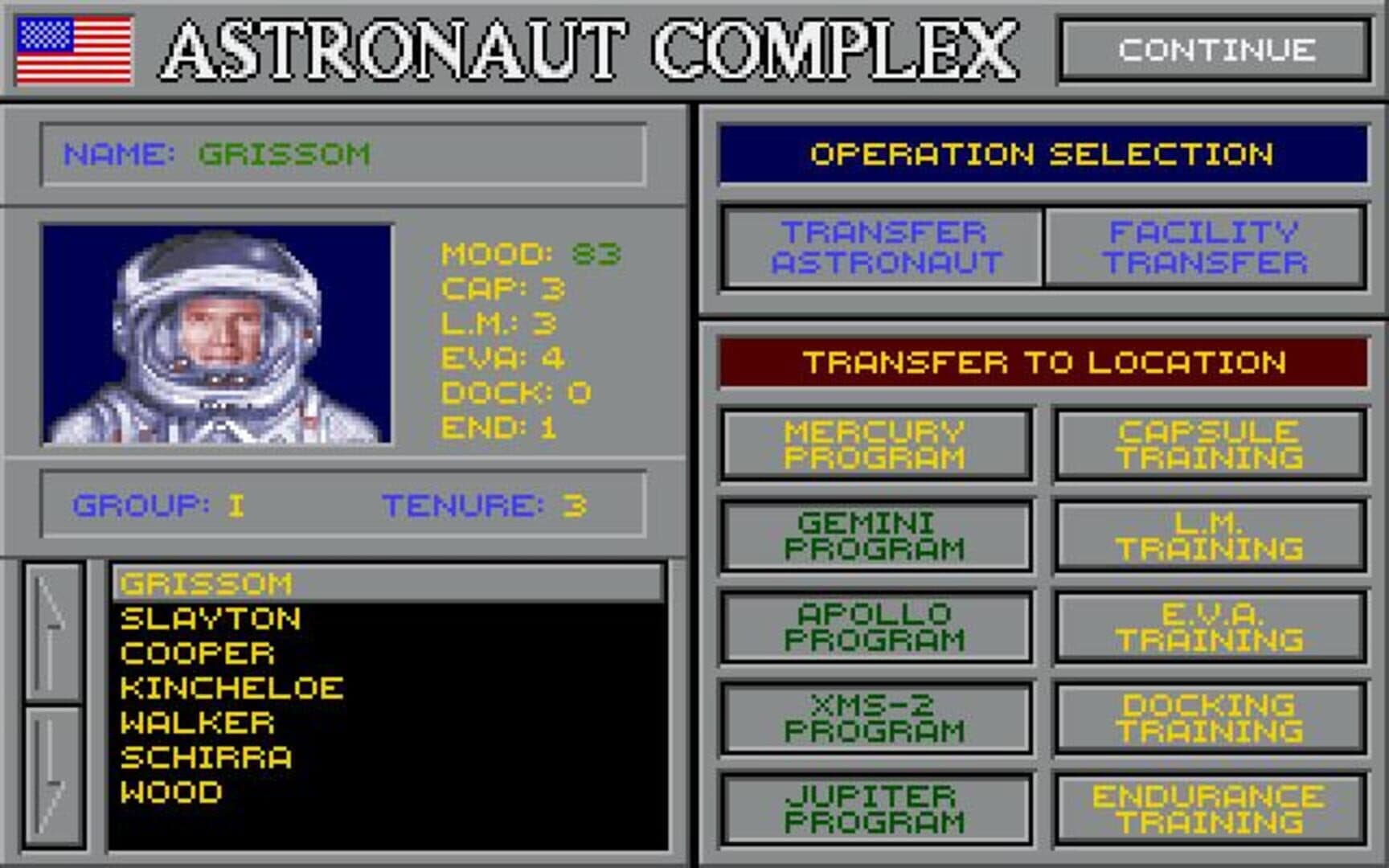 Buzz Aldrin's Race into Space screenshot 2