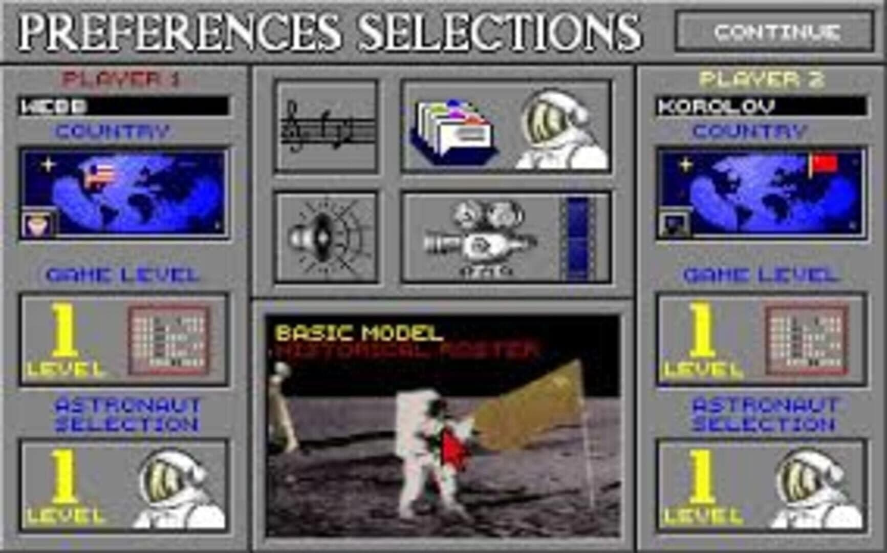 Buzz Aldrin's Race into Space screenshot 3