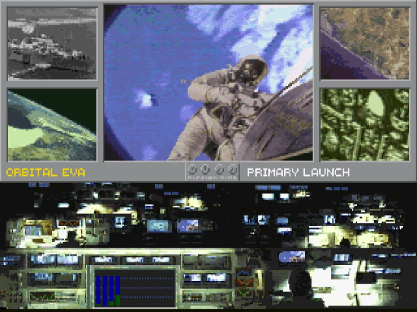 Buzz Aldrin's Race into Space screenshot 4