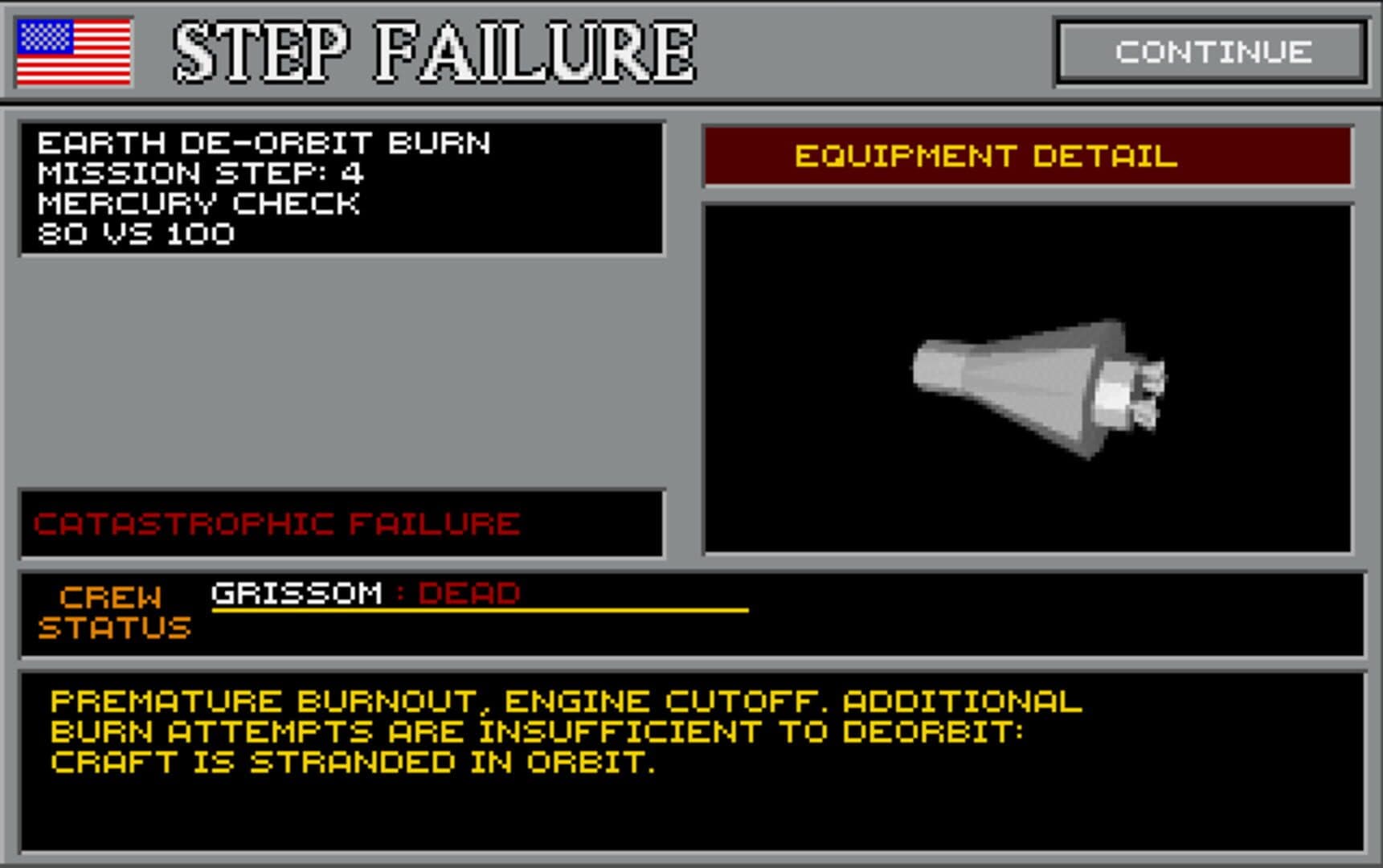 Buzz Aldrin's Race into Space screenshot 5