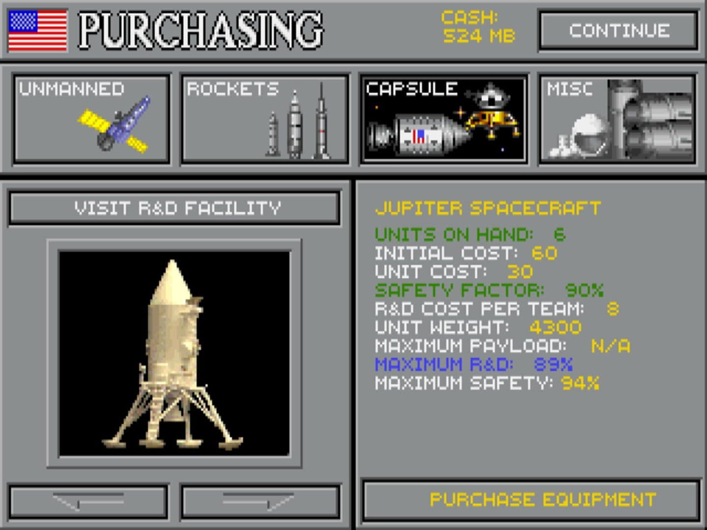 Buzz Aldrin's Race into Space screenshot 6