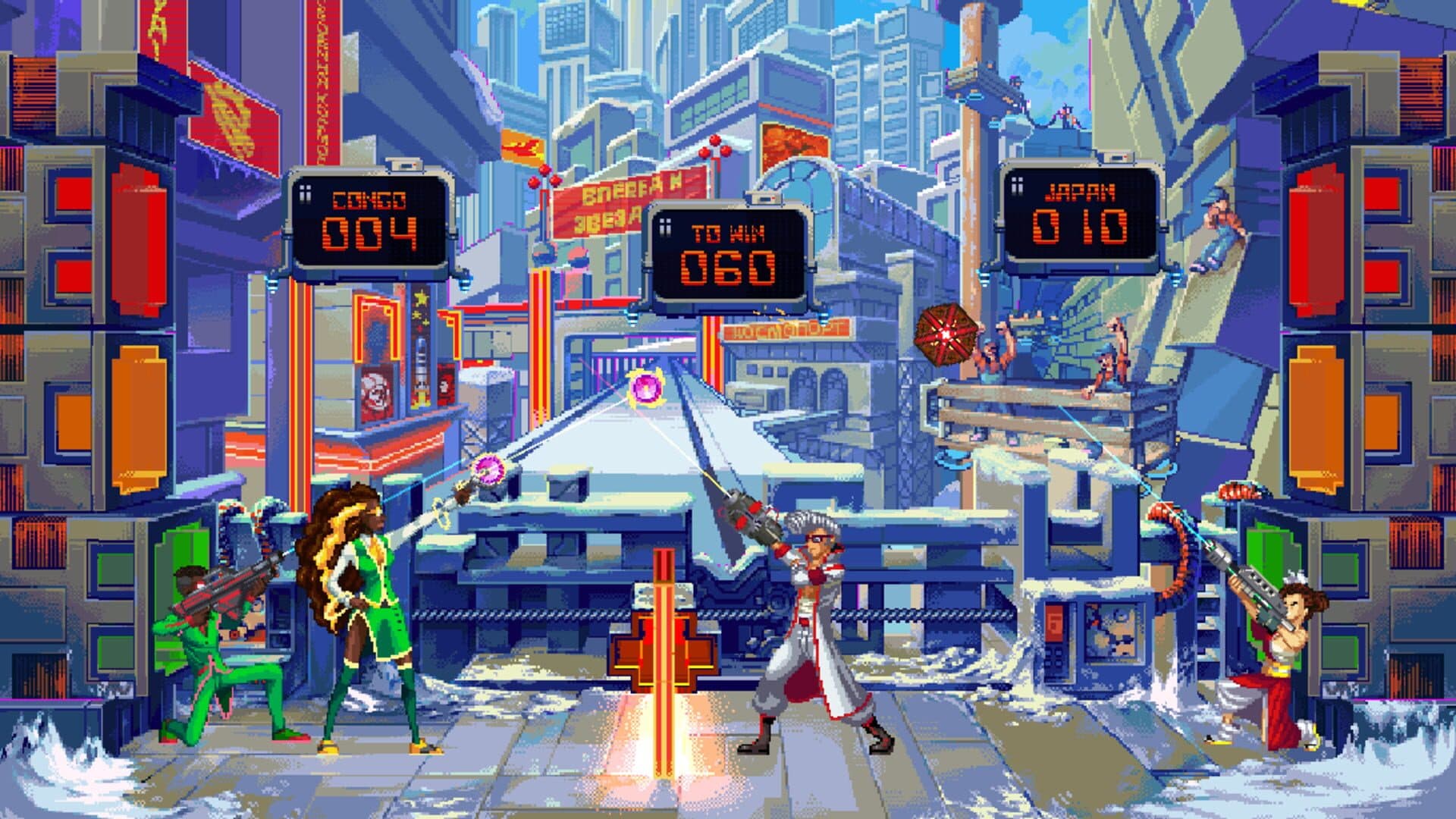 Gunsport screenshot 2