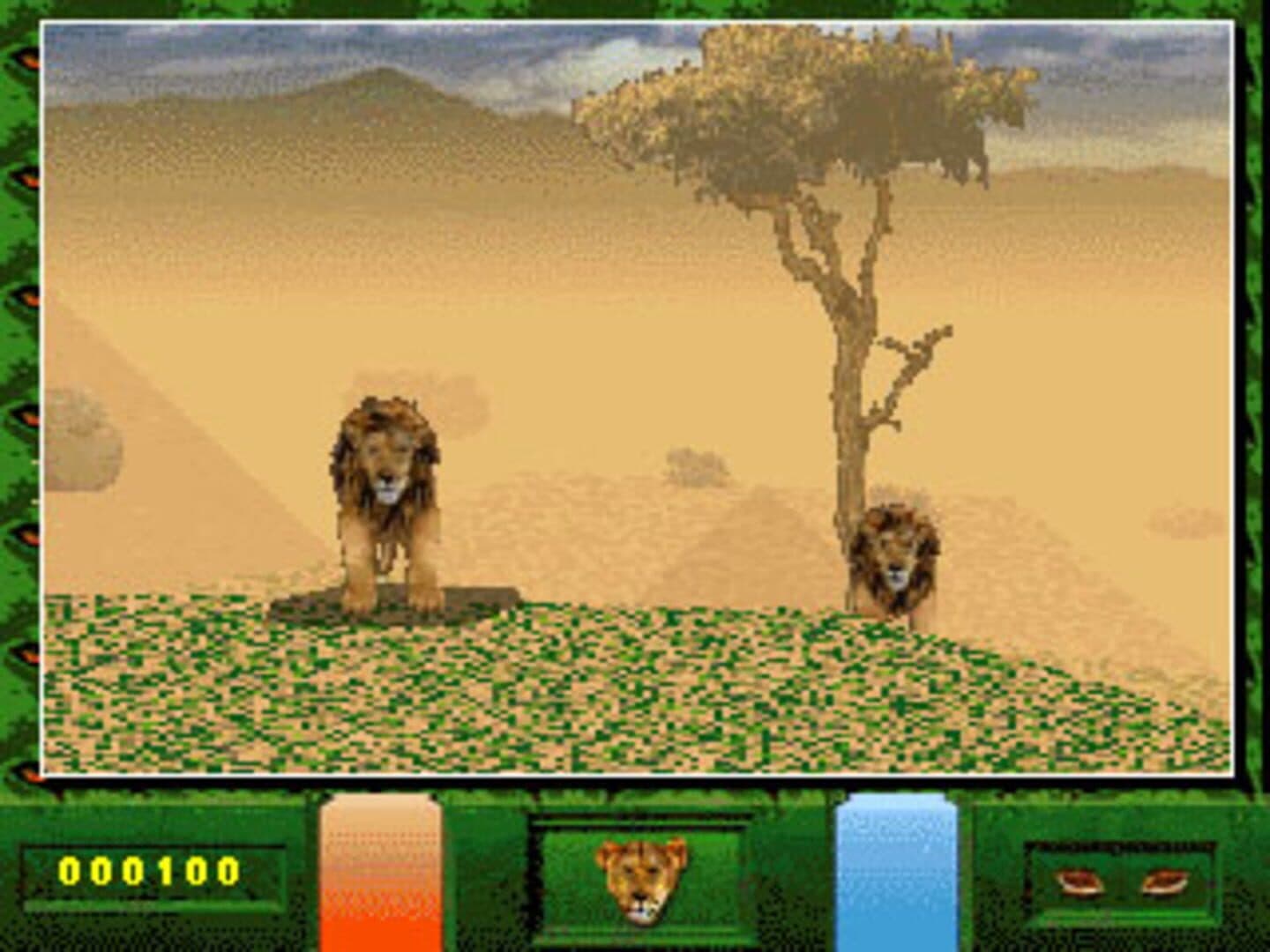 Savage: The Ultimate Quest for Survival screenshot 2
