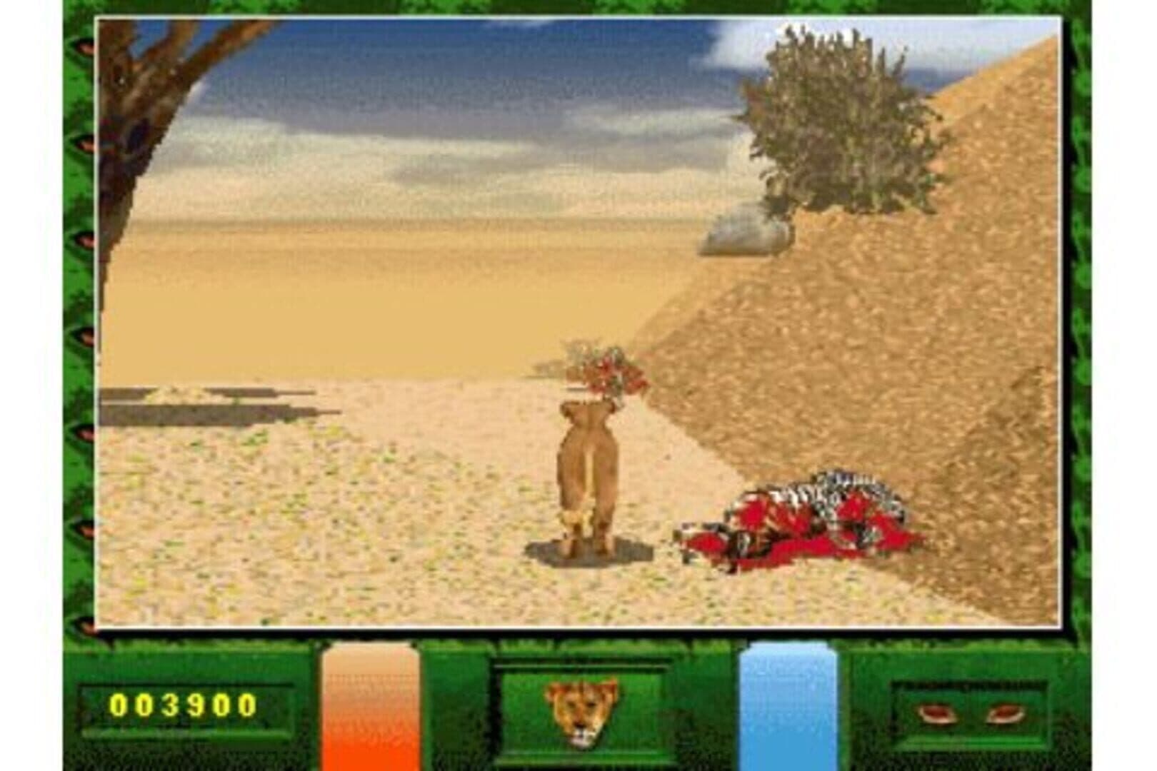 Savage: The Ultimate Quest for Survival screenshot 3