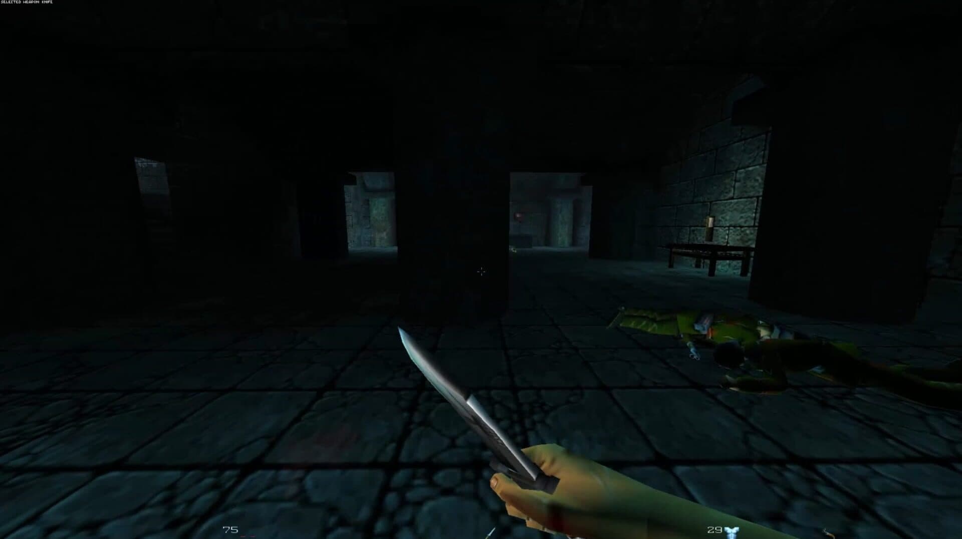 Mortyr 2093-1944 screenshot 4