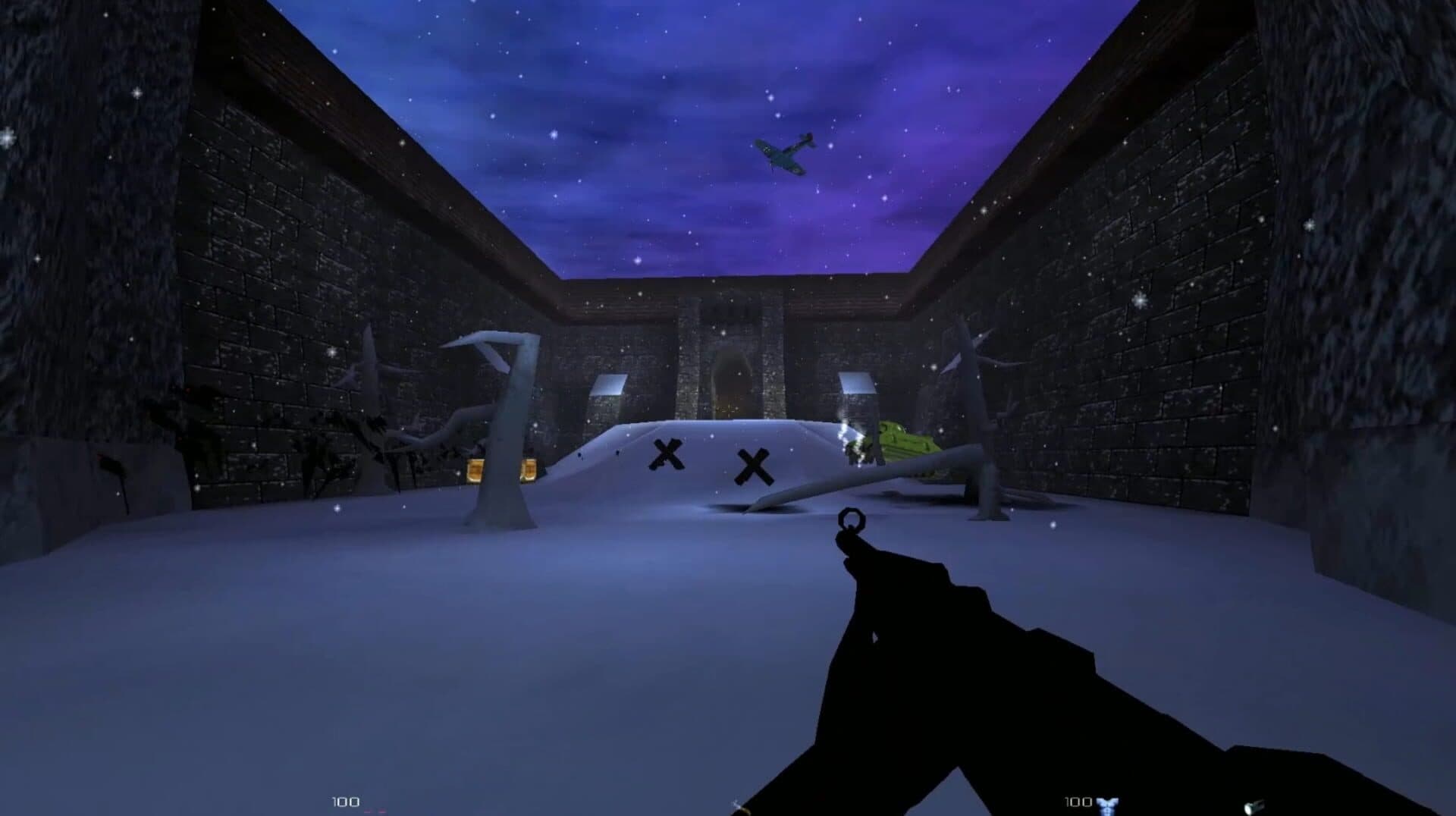 Mortyr 2093-1944 screenshot 1
