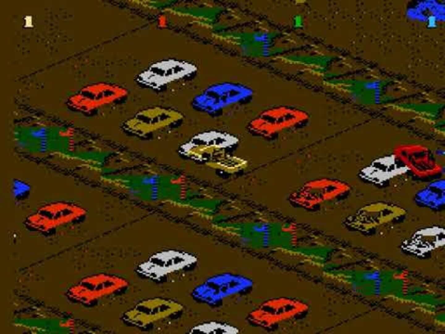 Monster Truck Rally screenshot 1