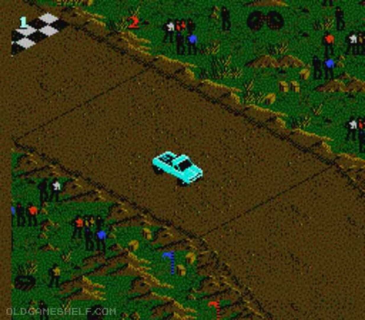 Monster Truck Rally screenshot 3
