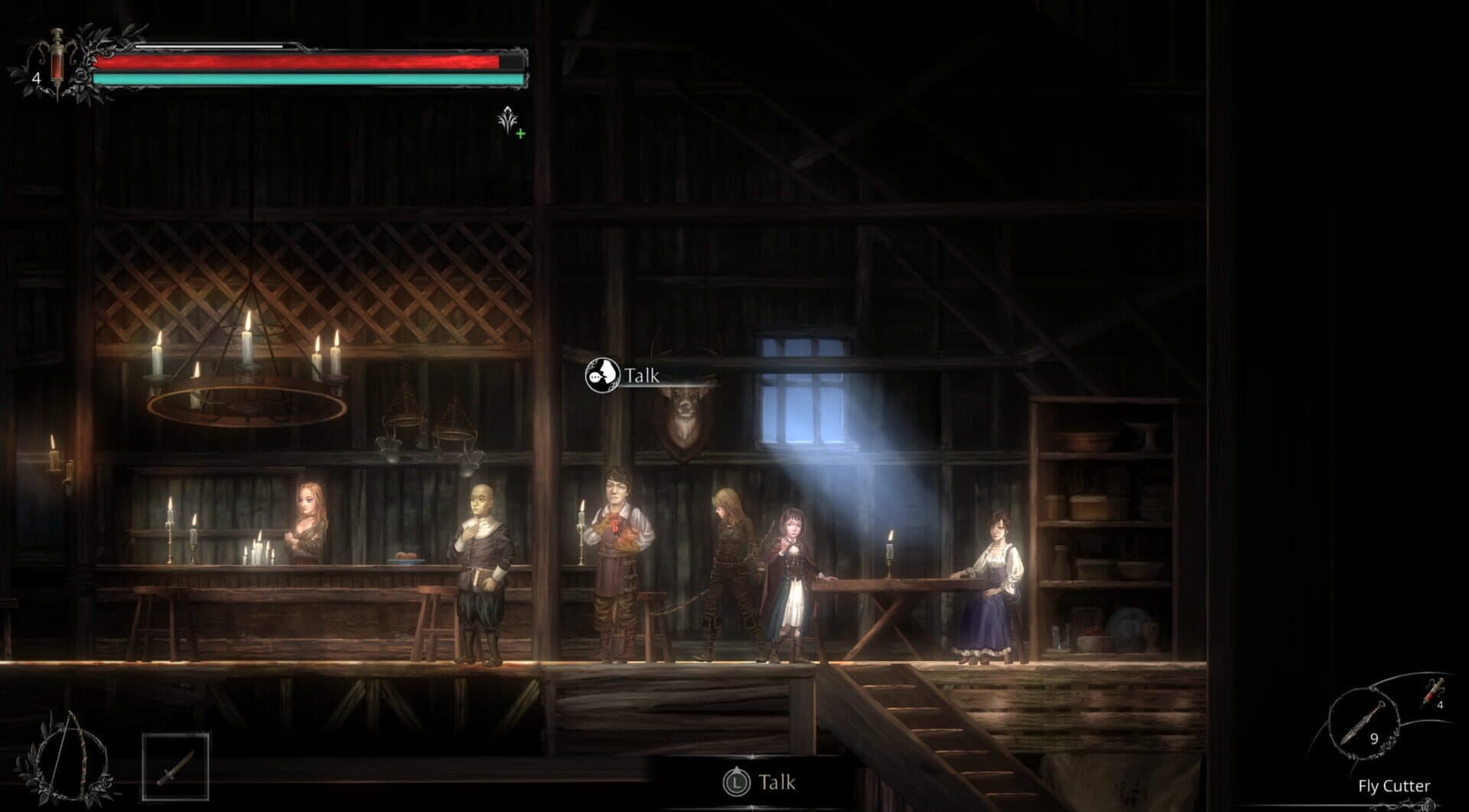 Vigil: The Longest Night screenshot 7