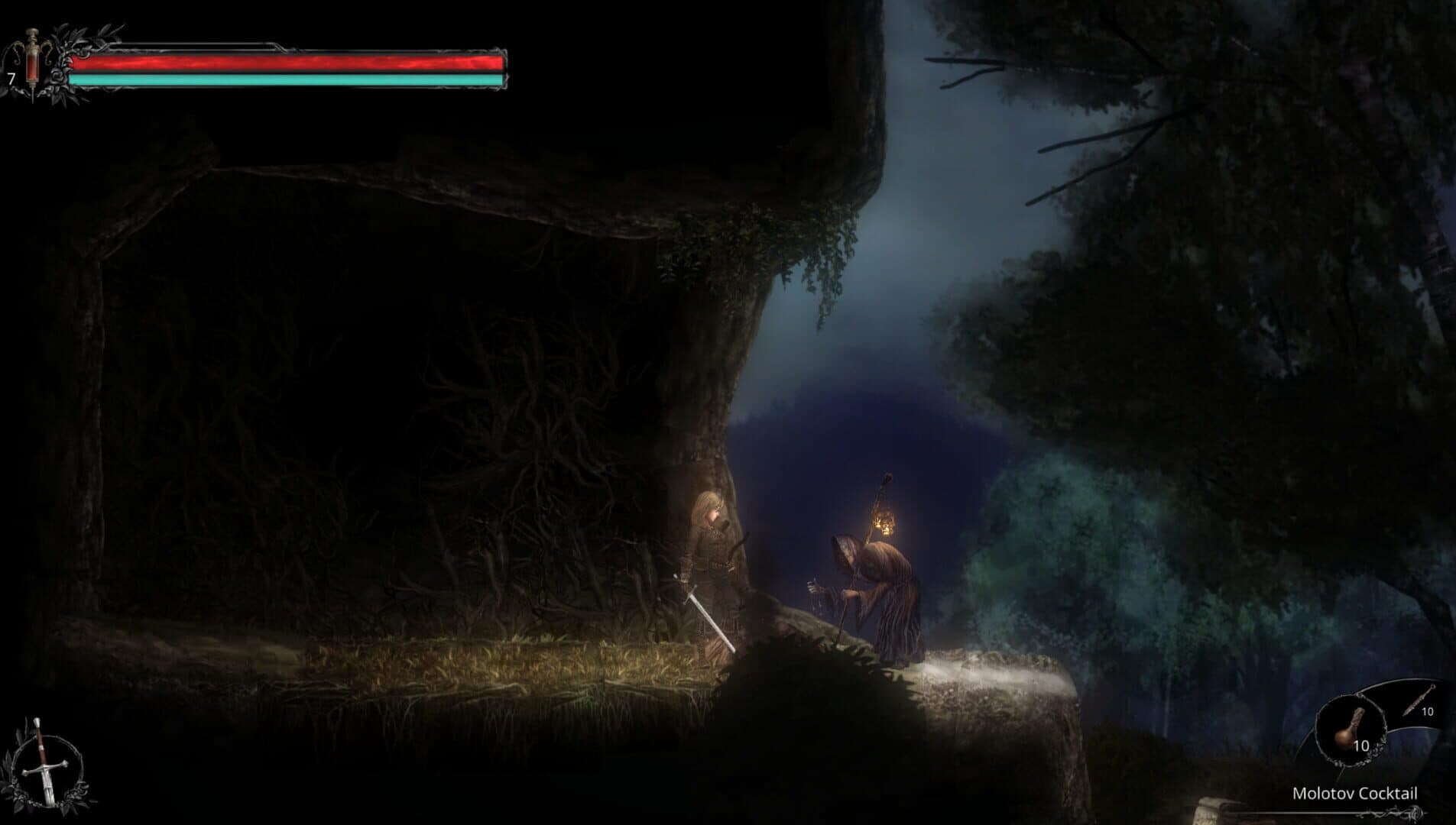 Vigil: The Longest Night screenshot 8