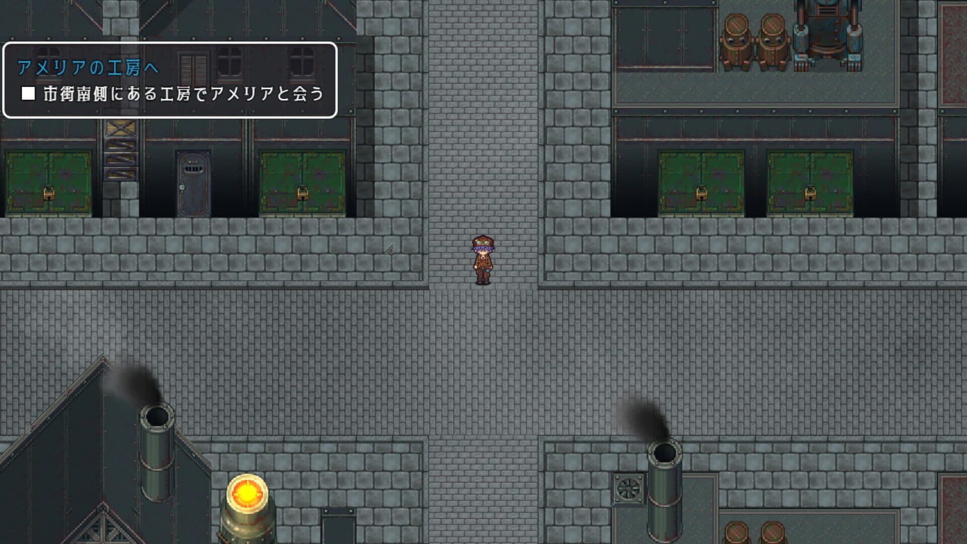 Detective Girl of the Steam City screenshot 7