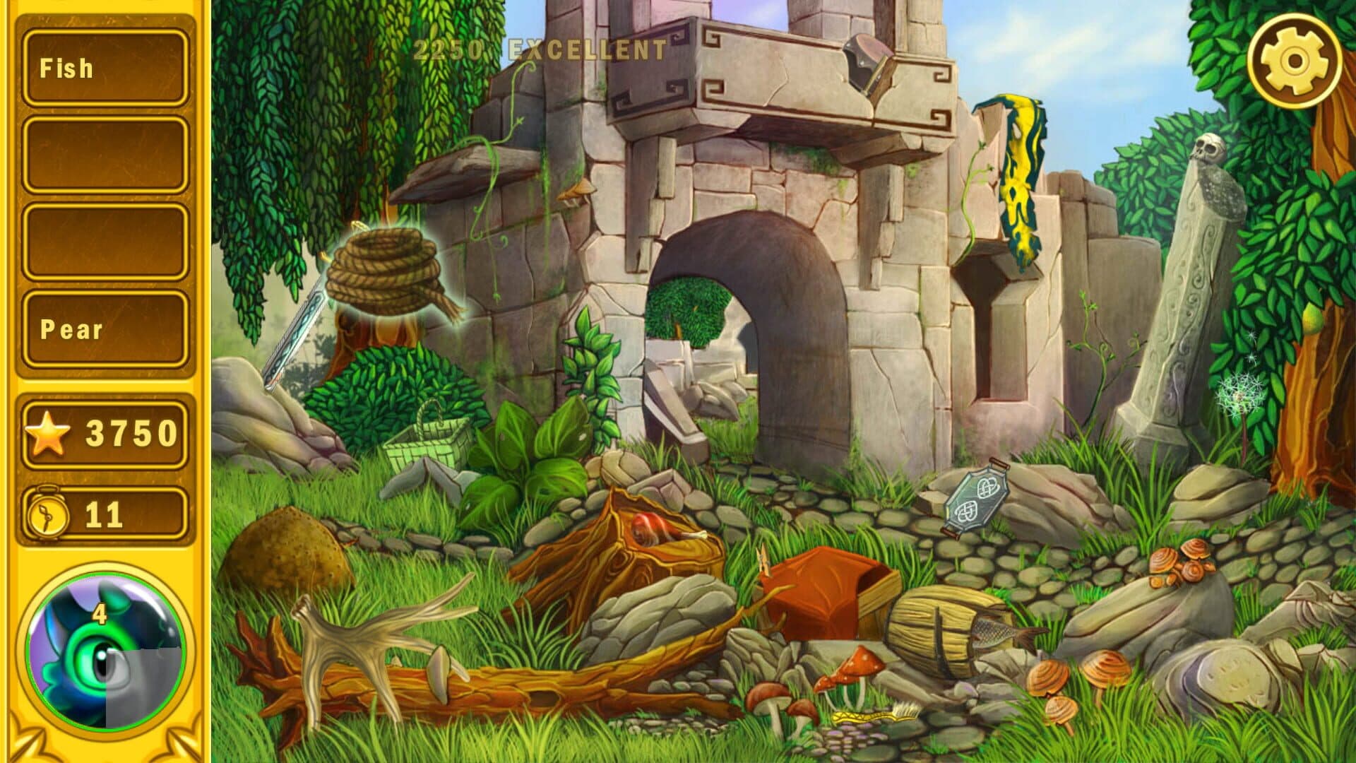 Hidden Magic screenshot 2