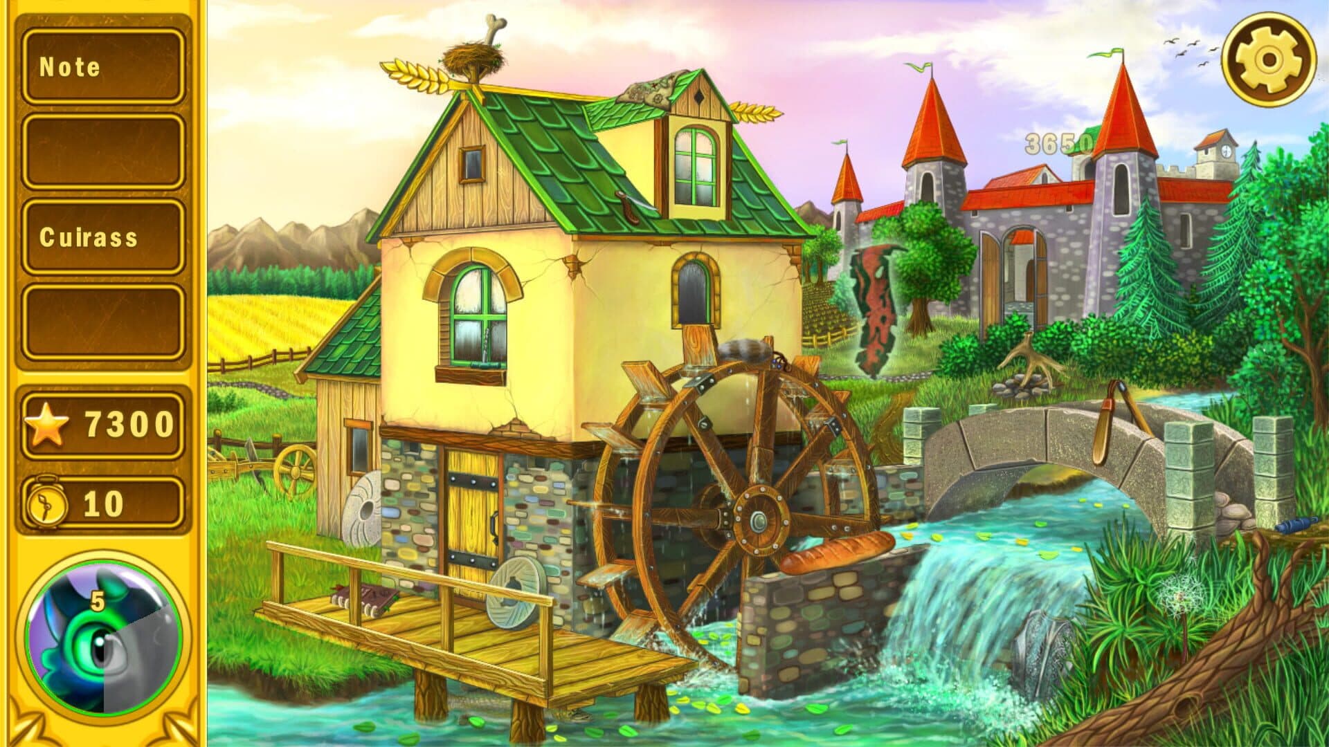Hidden Magic screenshot 3