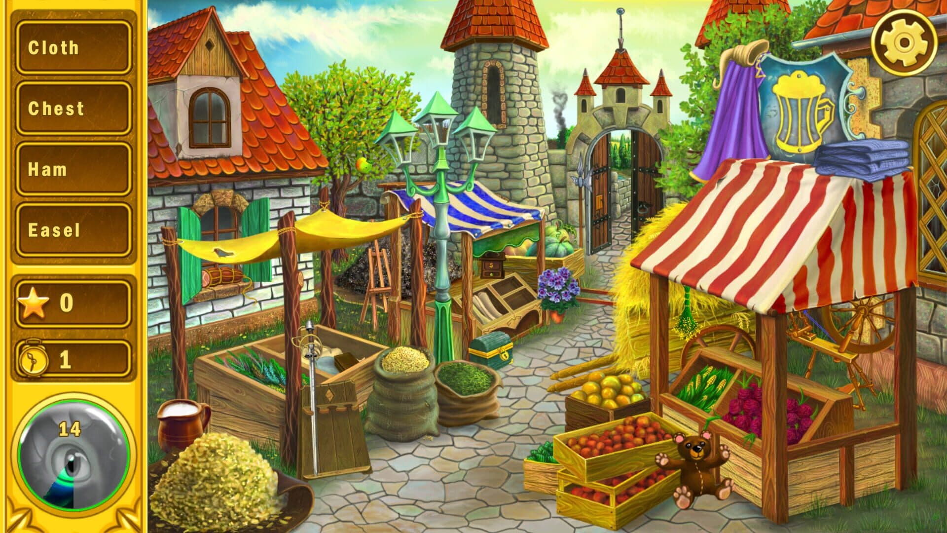 Hidden Magic screenshot 5