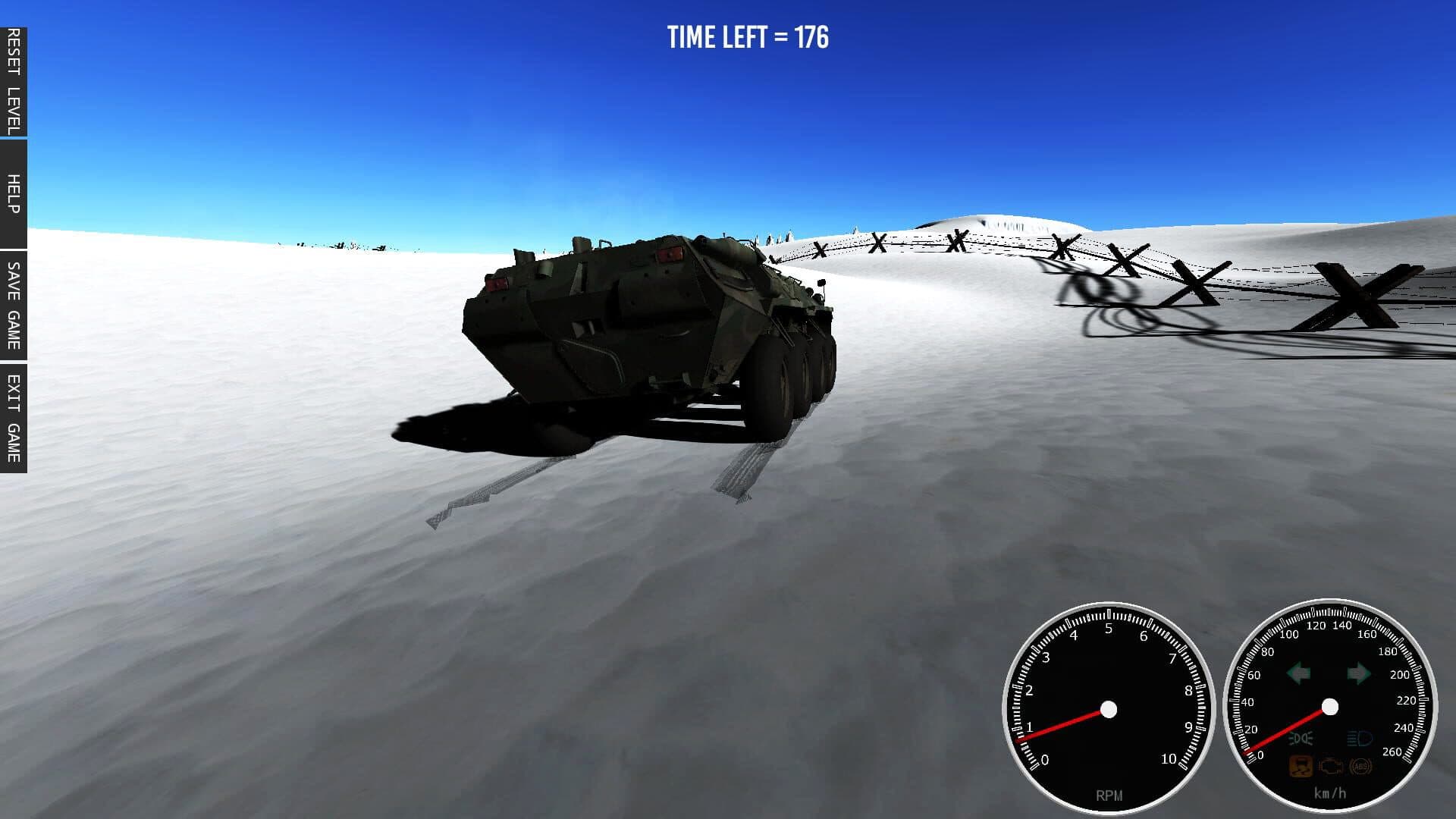 Need for Spirit: Drink & Drive Simulator - Off-Road Edition screenshot 6