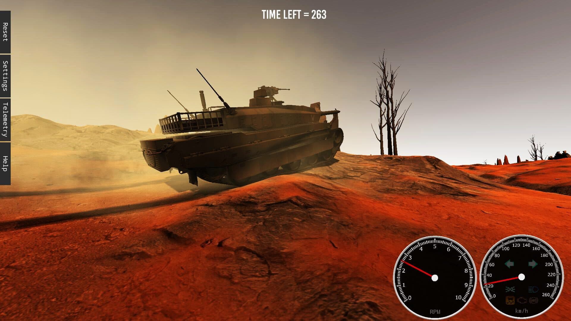 Need for Spirit: Drink & Drive Simulator - Off-Road Edition screenshot 9