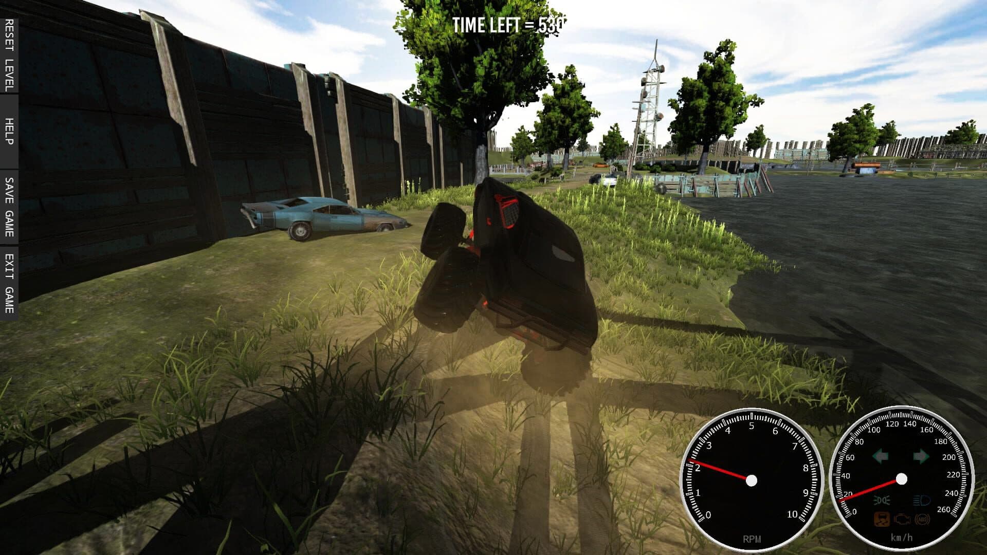 Need for Spirit: Drink & Drive Simulator - Off-Road Edition screenshot 7