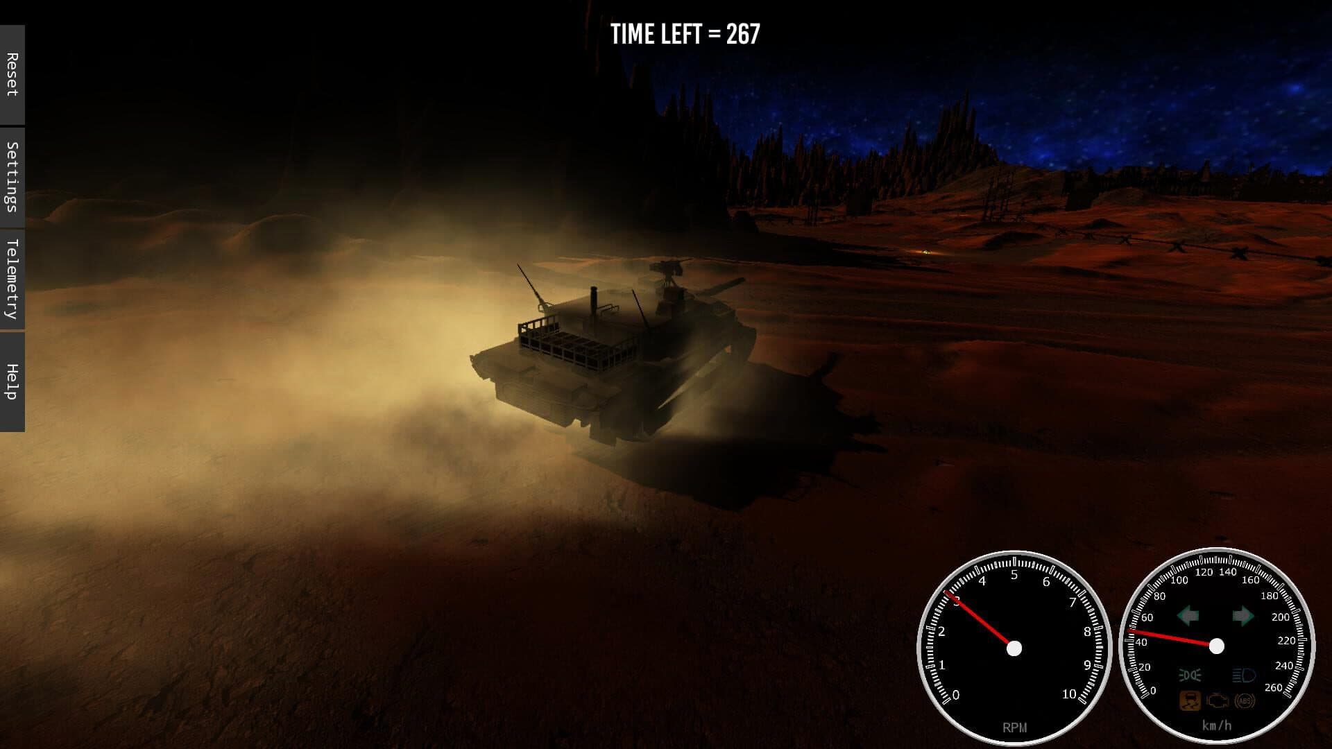 Need for Spirit: Drink & Drive Simulator - Off-Road Edition screenshot 10