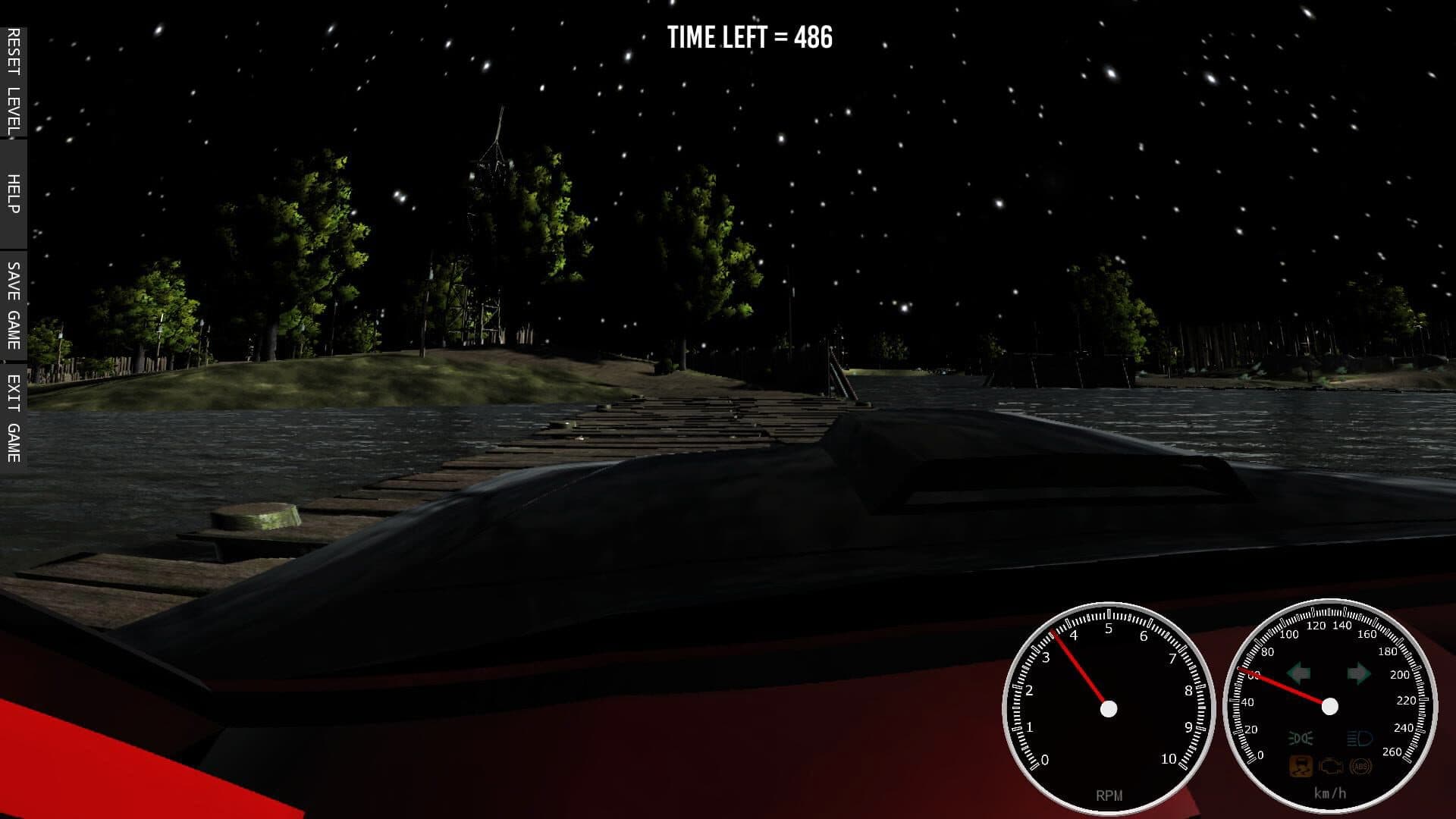 Need for Spirit: Drink & Drive Simulator - Off-Road Edition screenshot 11