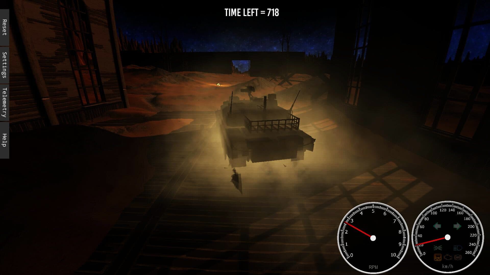 Need for Spirit: Drink & Drive Simulator - Off-Road Edition screenshot 4