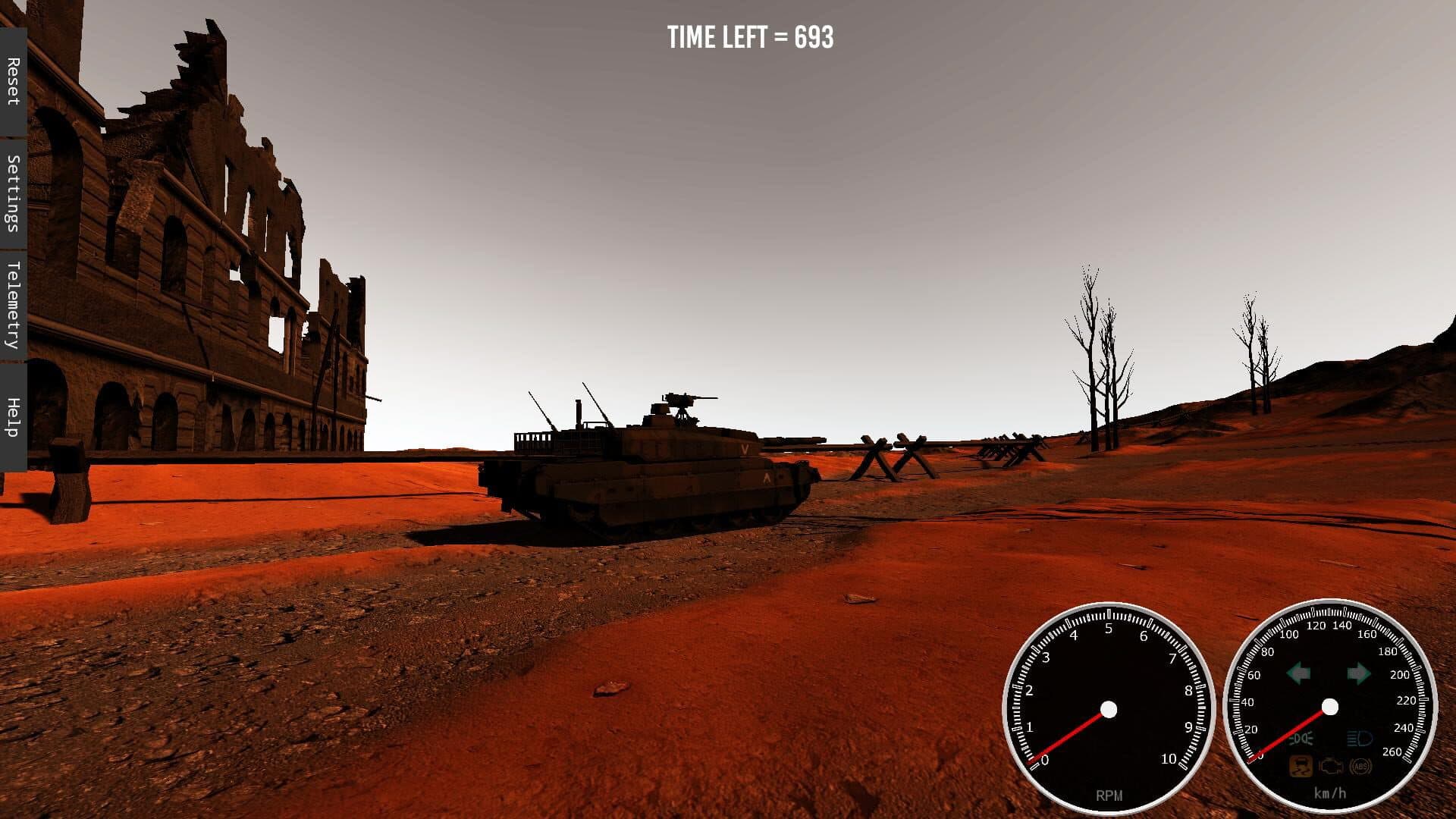 Need for Spirit: Drink & Drive Simulator - Off-Road Edition screenshot 5