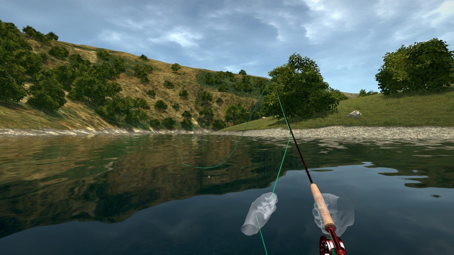 Ultimate Fishing Simulator VR screenshot 8