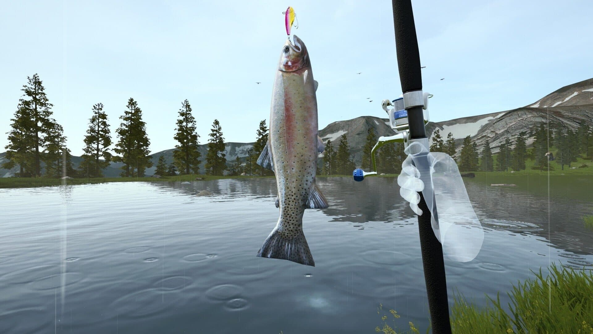 Ultimate Fishing Simulator VR screenshot 10