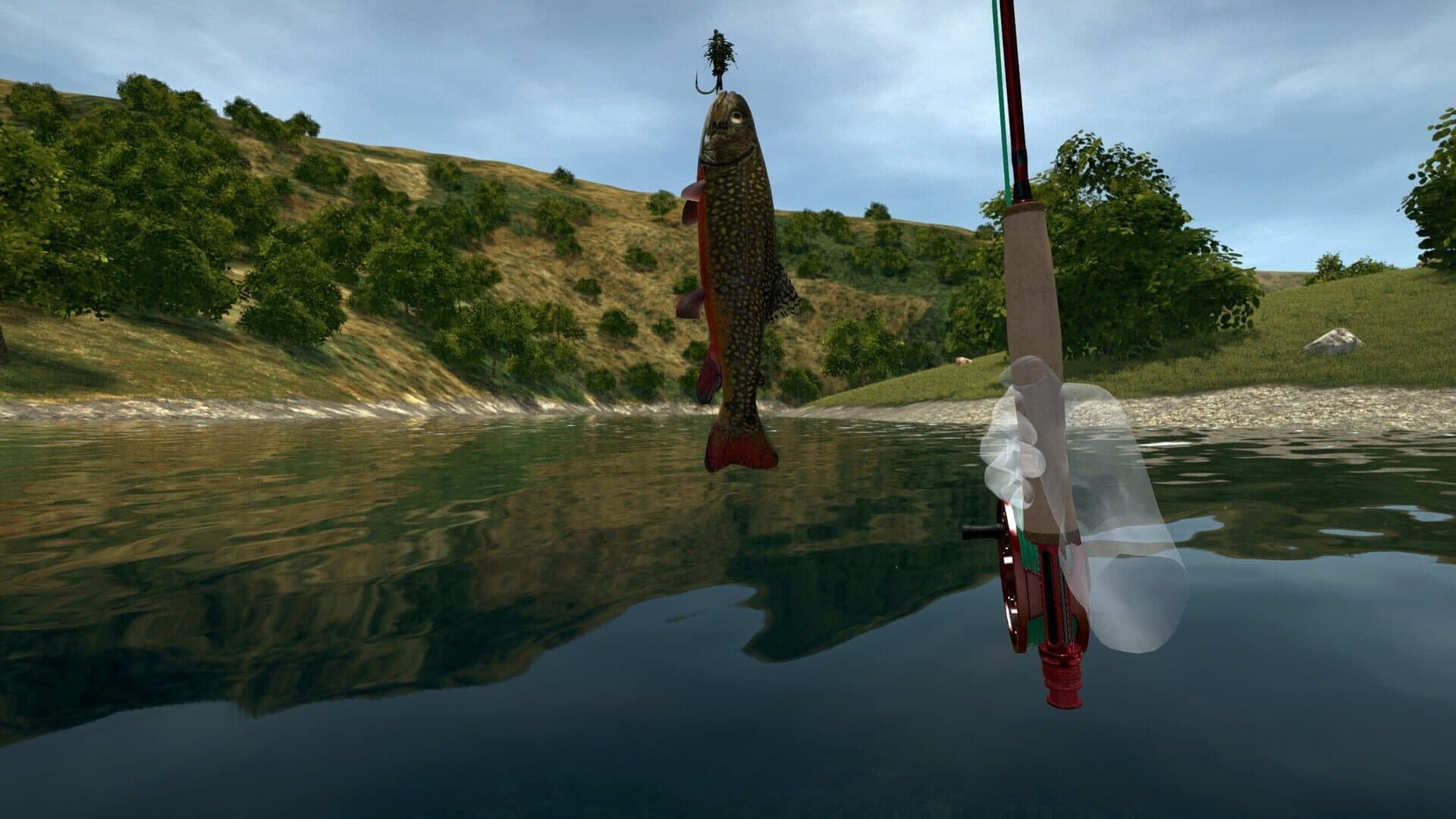 Ultimate Fishing Simulator VR screenshot 11