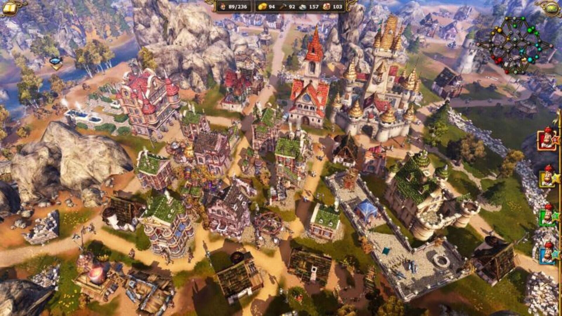 The Settlers 7: History Edition screenshot 11