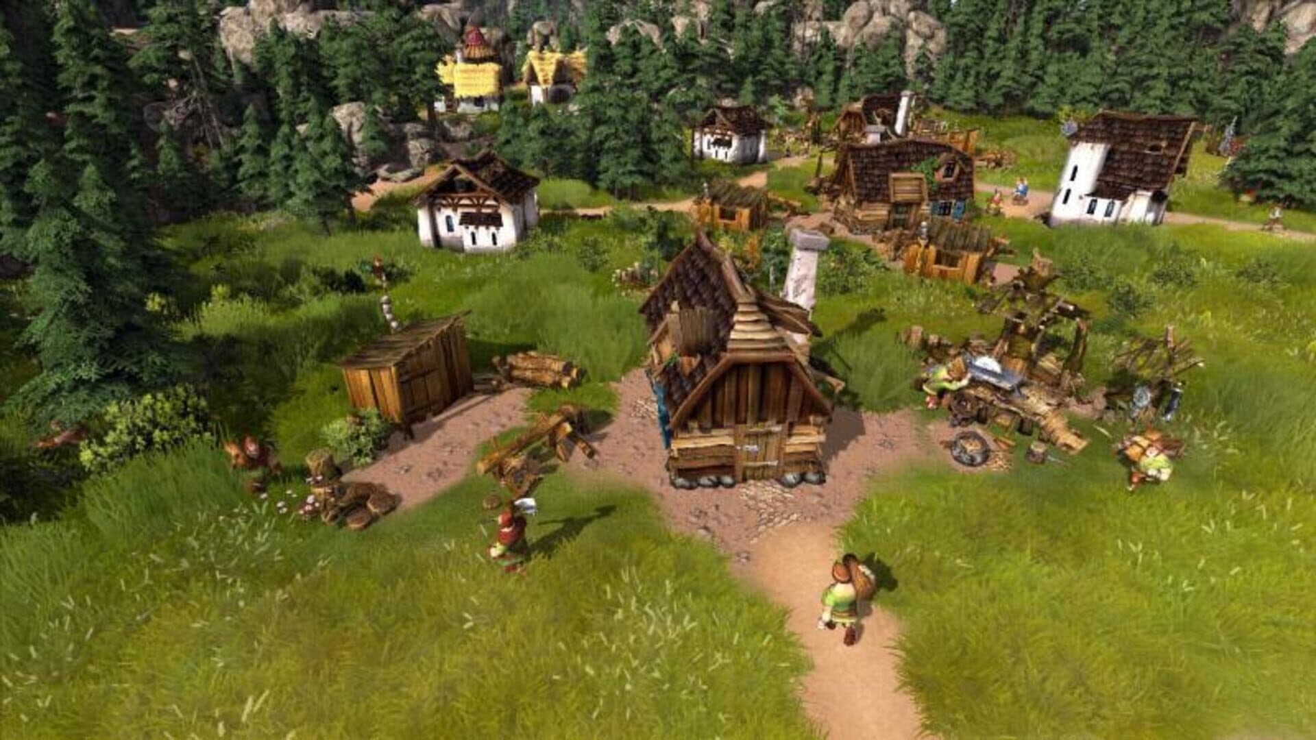 The Settlers 7: History Edition screenshot 10