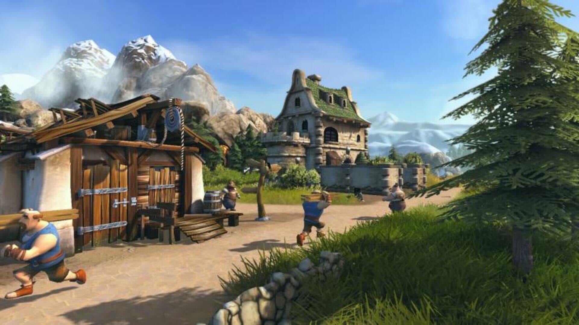 The Settlers 7: History Edition screenshot 3
