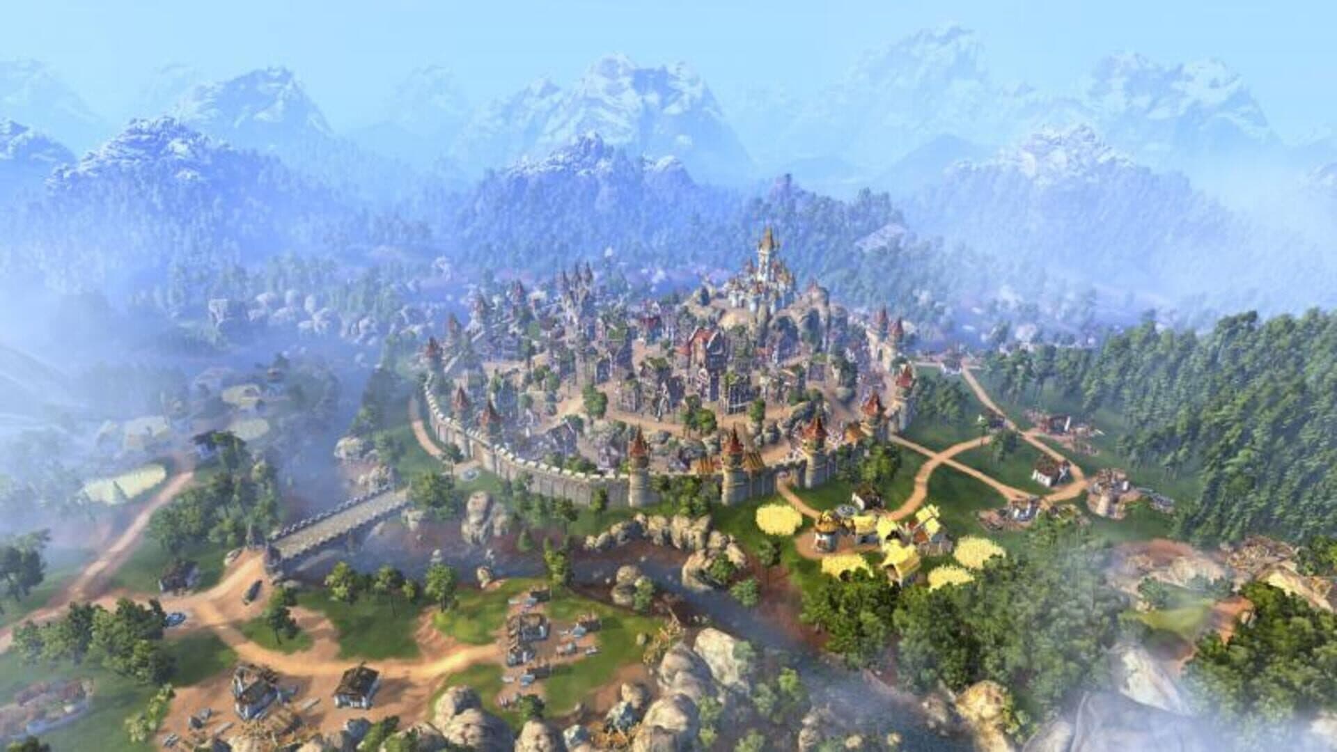 The Settlers 7: History Edition screenshot 1