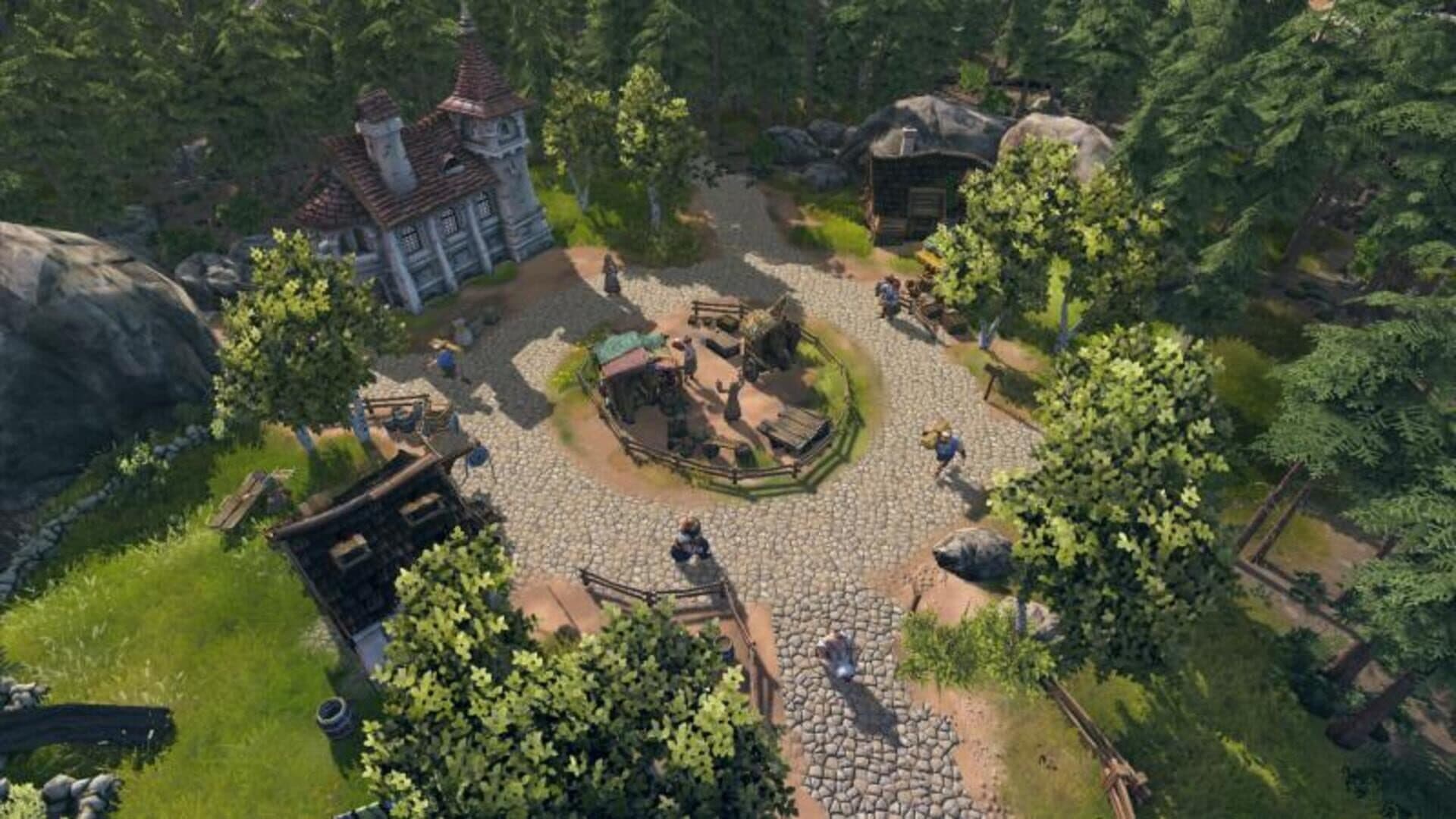 The Settlers 7: History Edition screenshot 2
