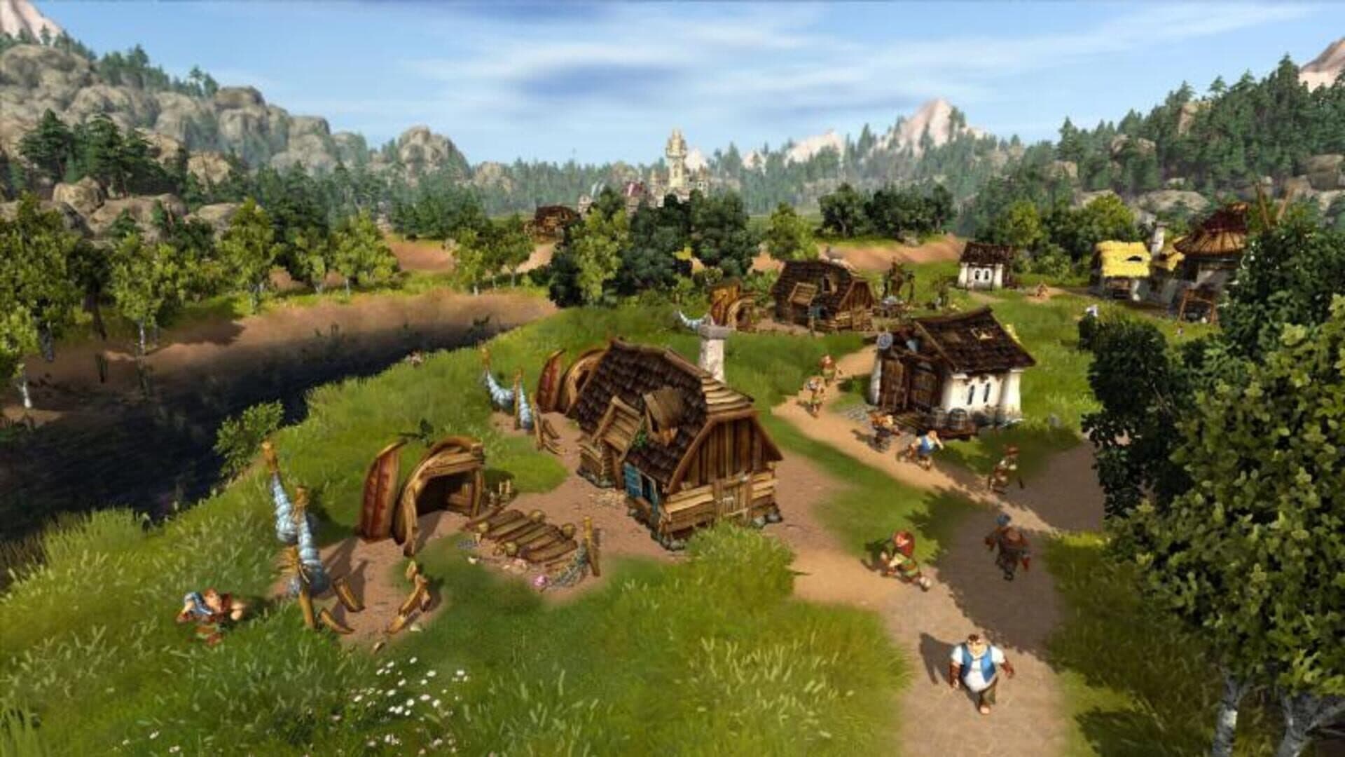The Settlers 7: History Edition screenshot 5