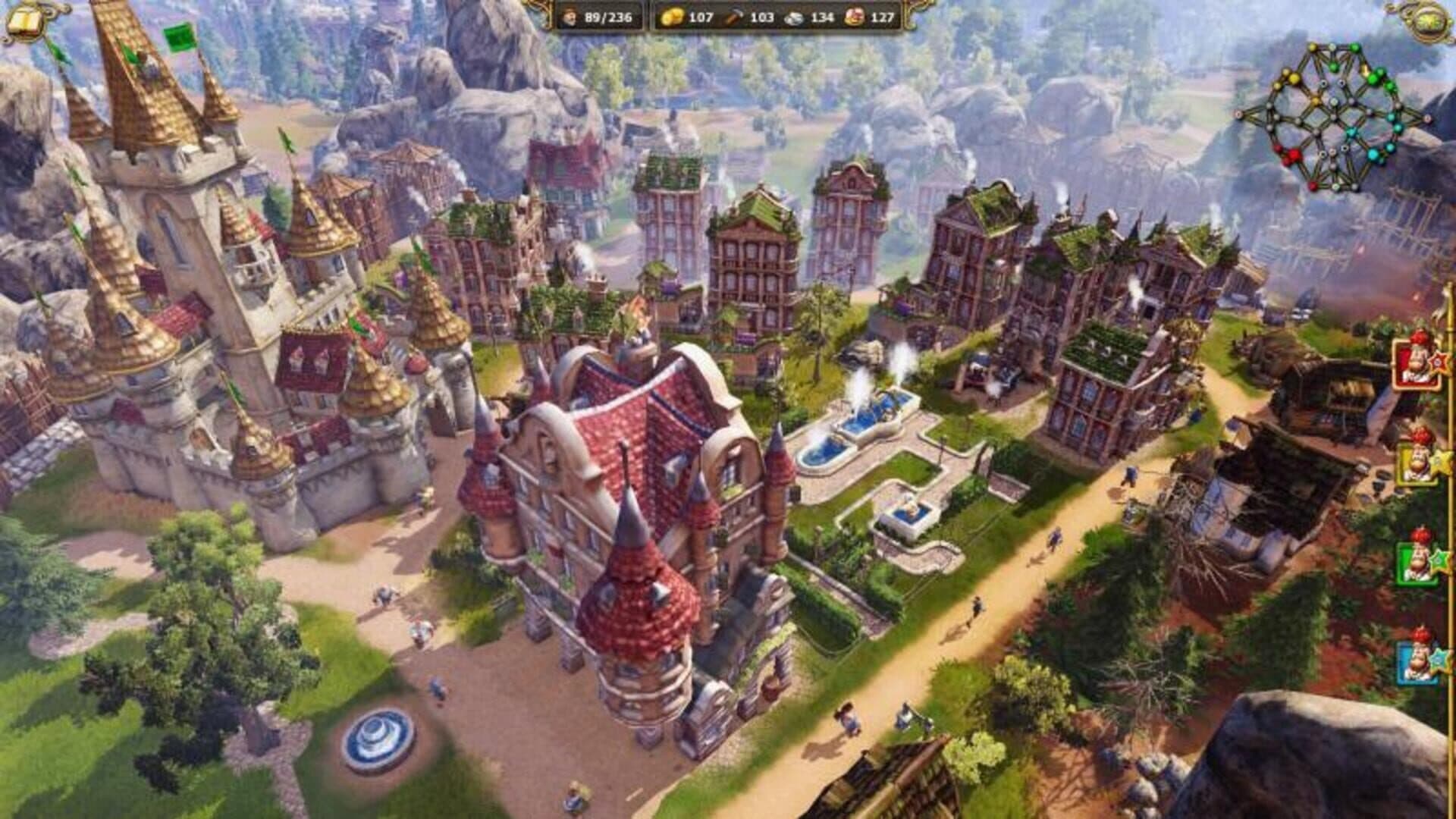 The Settlers 7: History Edition screenshot 7