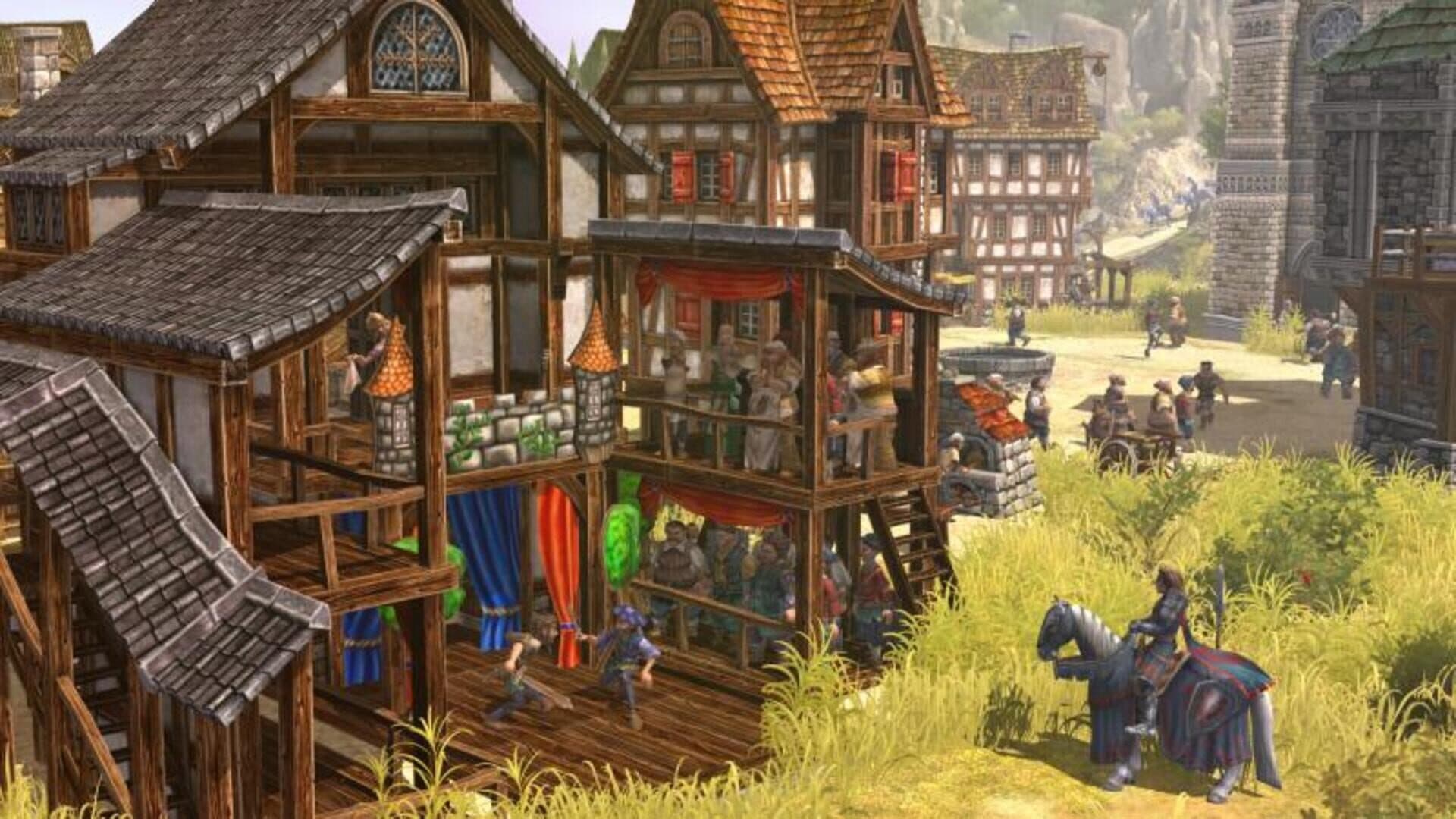 The Settlers: Rise of an Empire - History Edition screenshot 7
