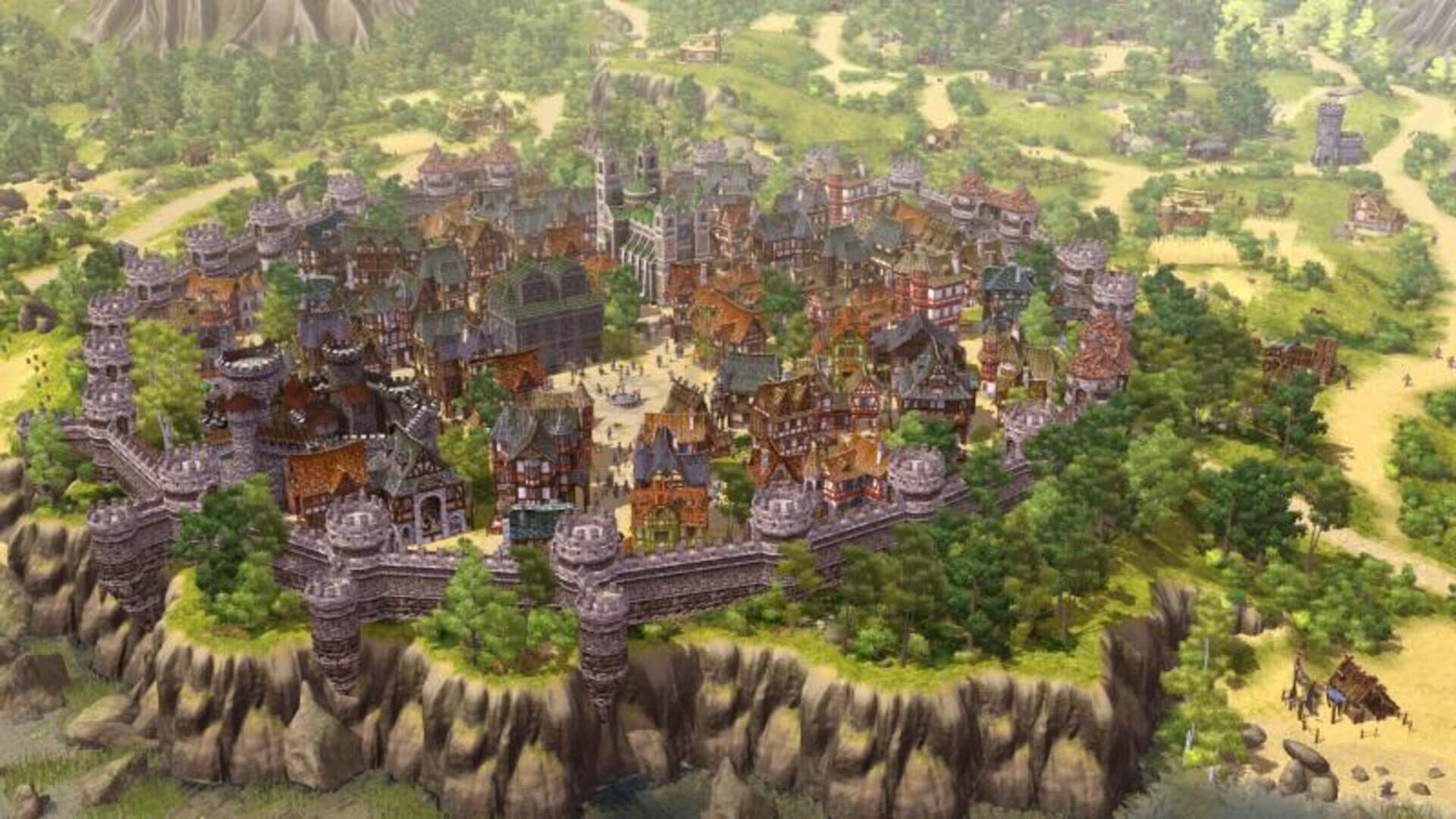 The Settlers: Rise of an Empire - History Edition screenshot 4