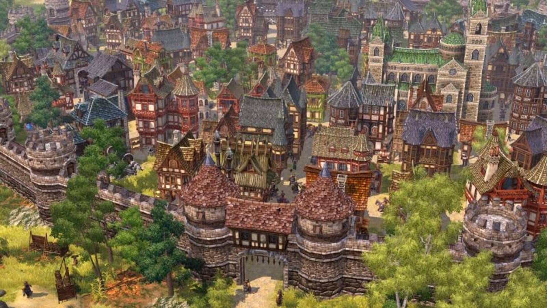 The Settlers: Rise of an Empire - History Edition screenshot 8