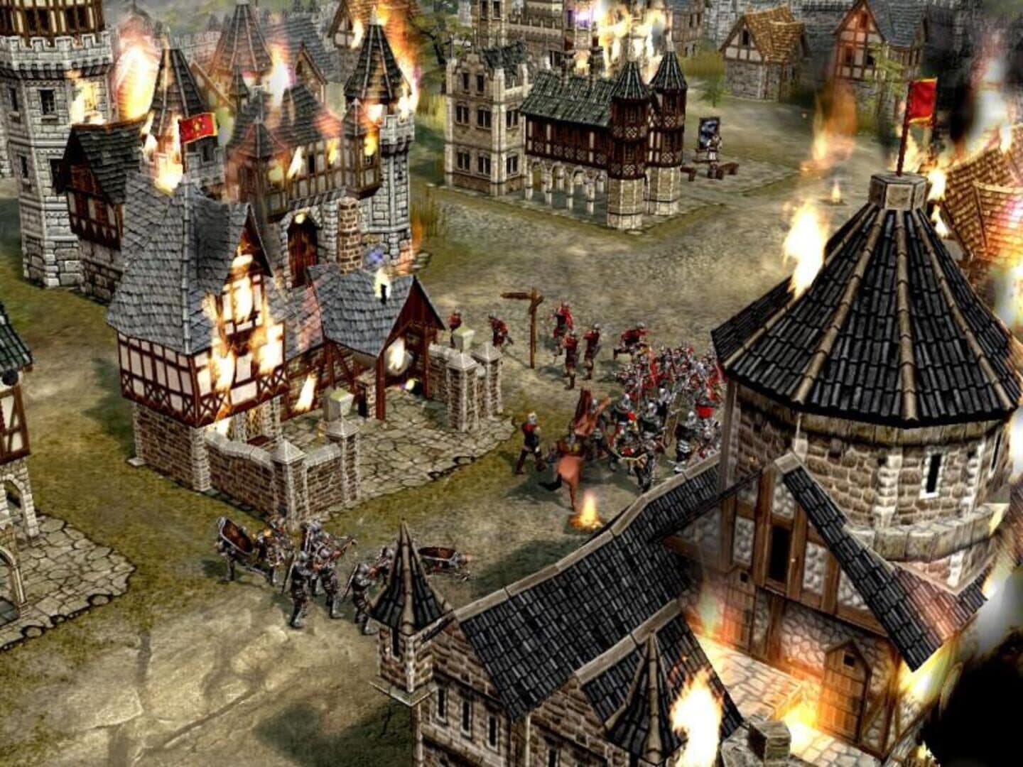 The Settlers : Heritage of Kings - History Edition screenshot 5