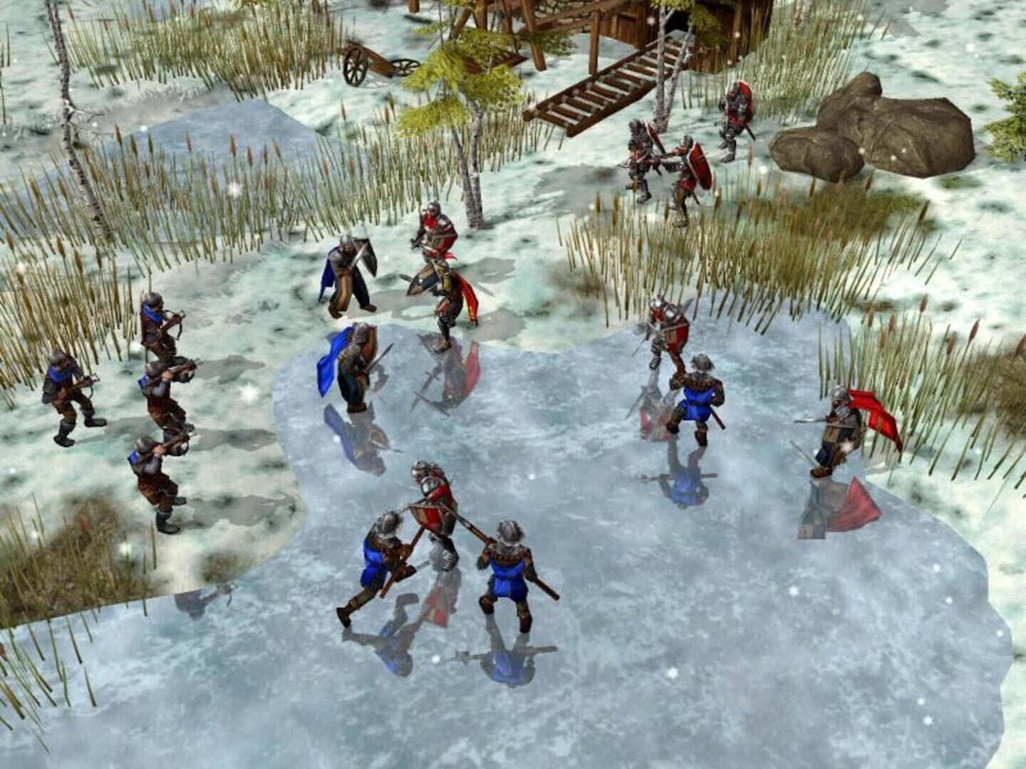 The Settlers : Heritage of Kings - History Edition screenshot 6