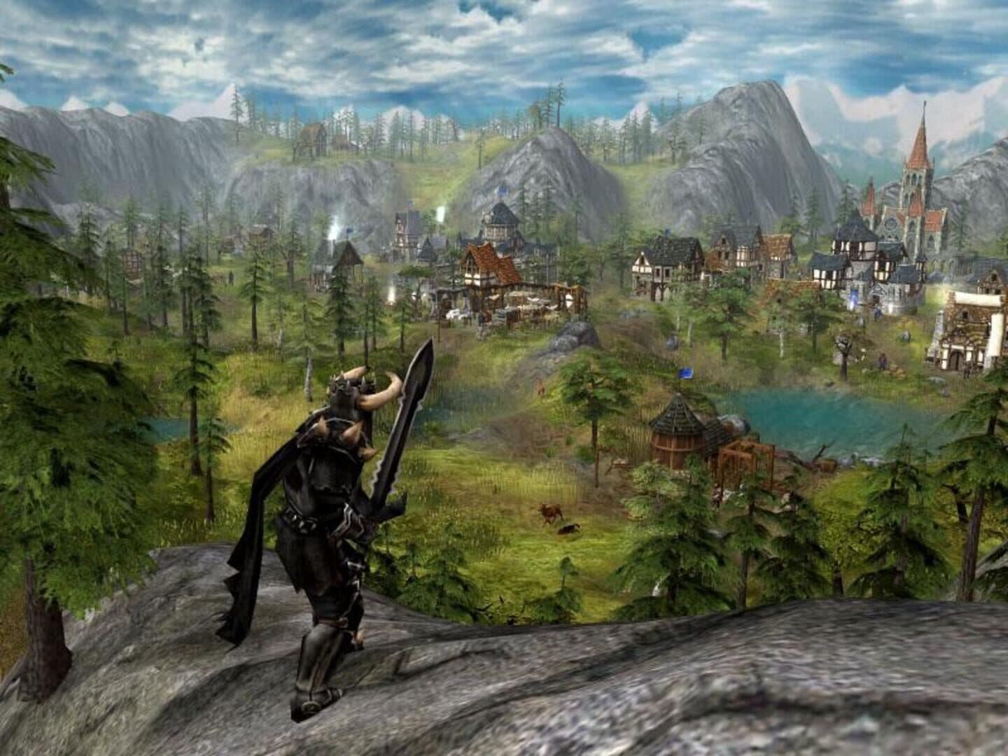 The Settlers : Heritage of Kings - History Edition screenshot 3