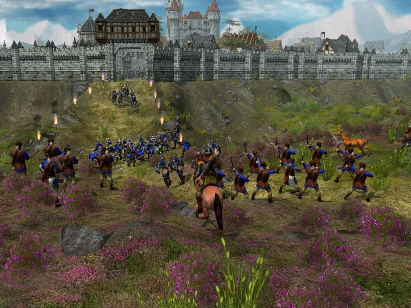 The Settlers : Heritage of Kings - History Edition screenshot 2