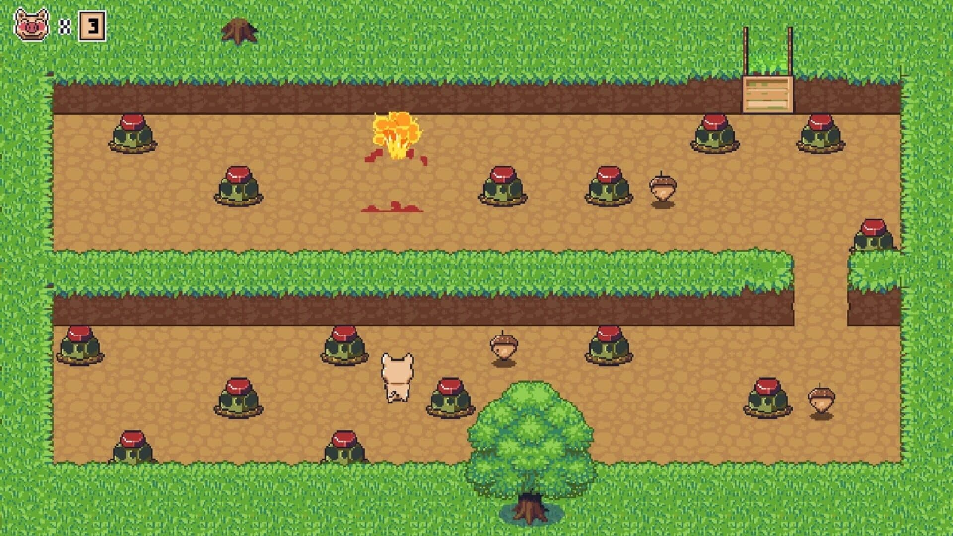 Sly Pigs screenshot 5