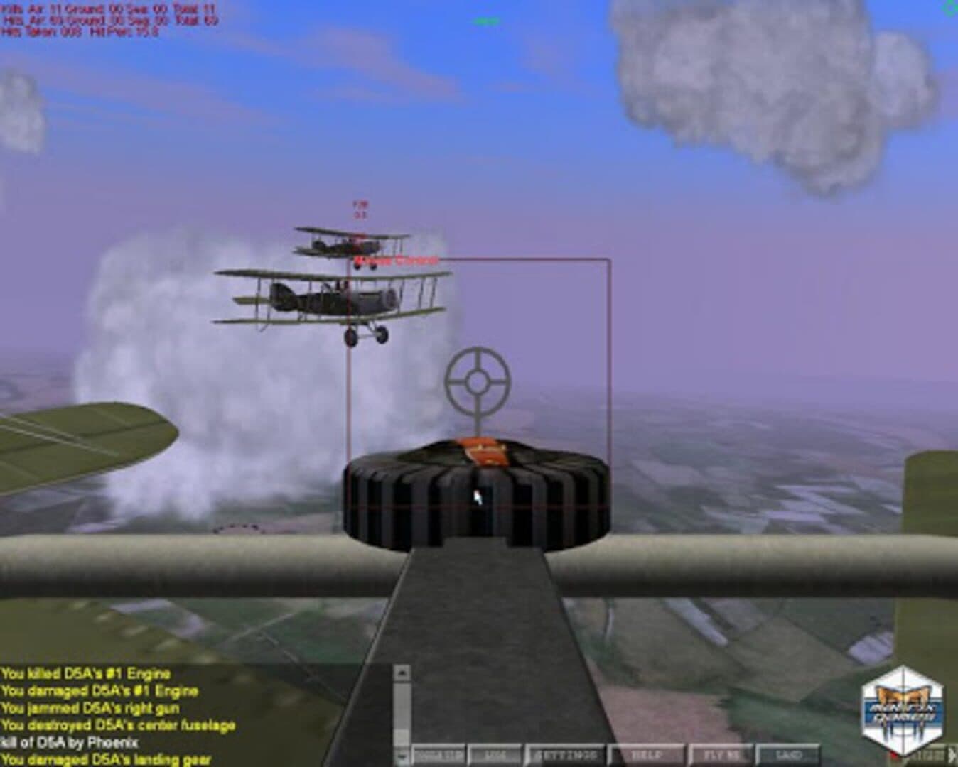 Flyboys Squadron screenshot 2