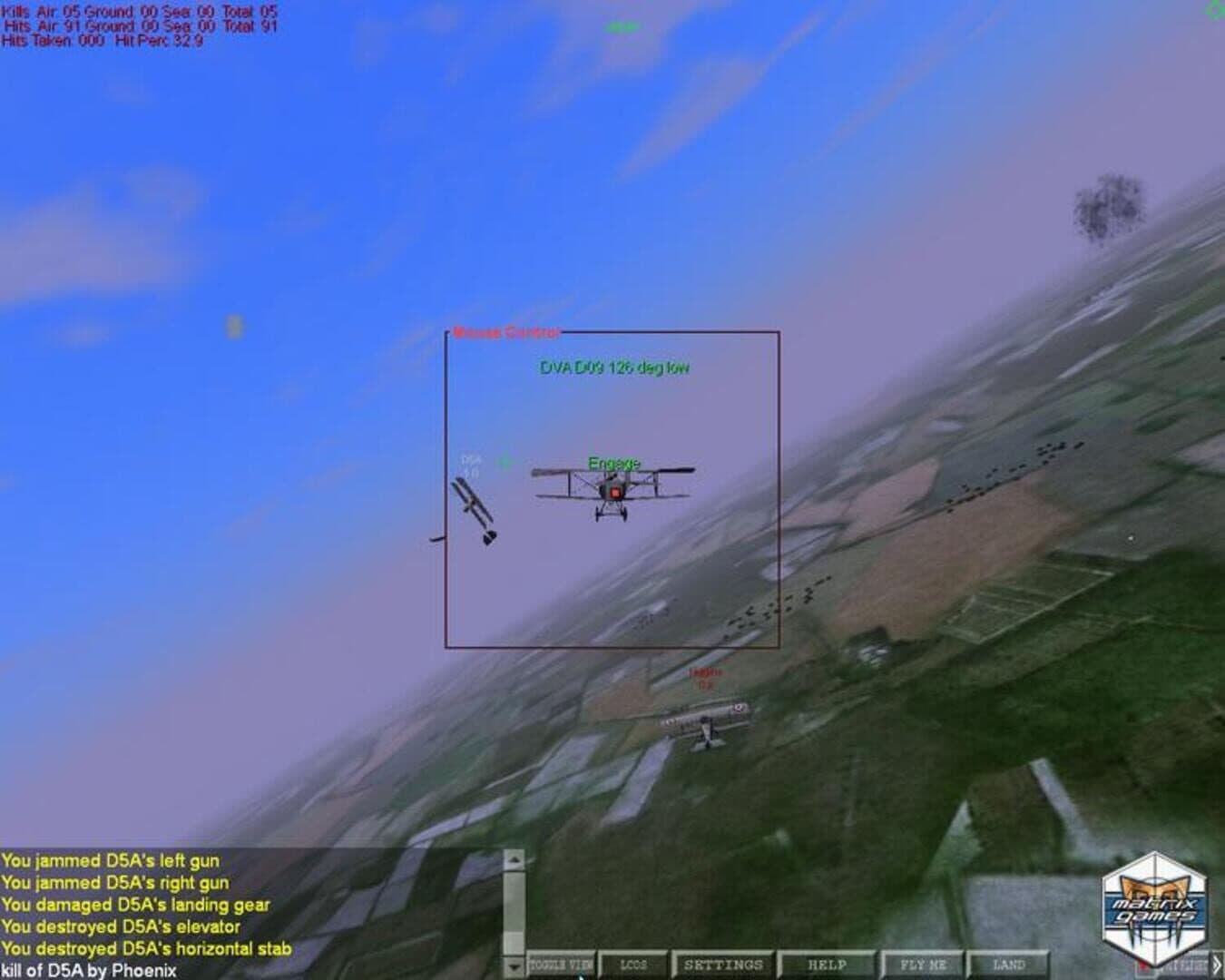 Flyboys Squadron screenshot 3