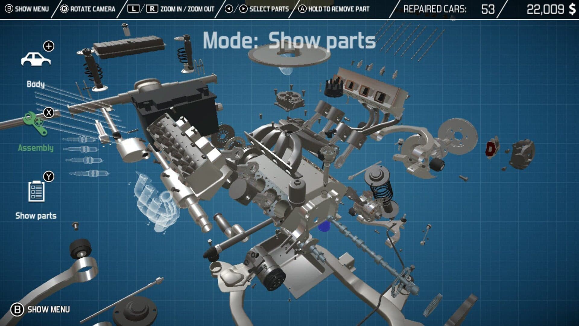 Car Mechanic Simulator screenshot 8